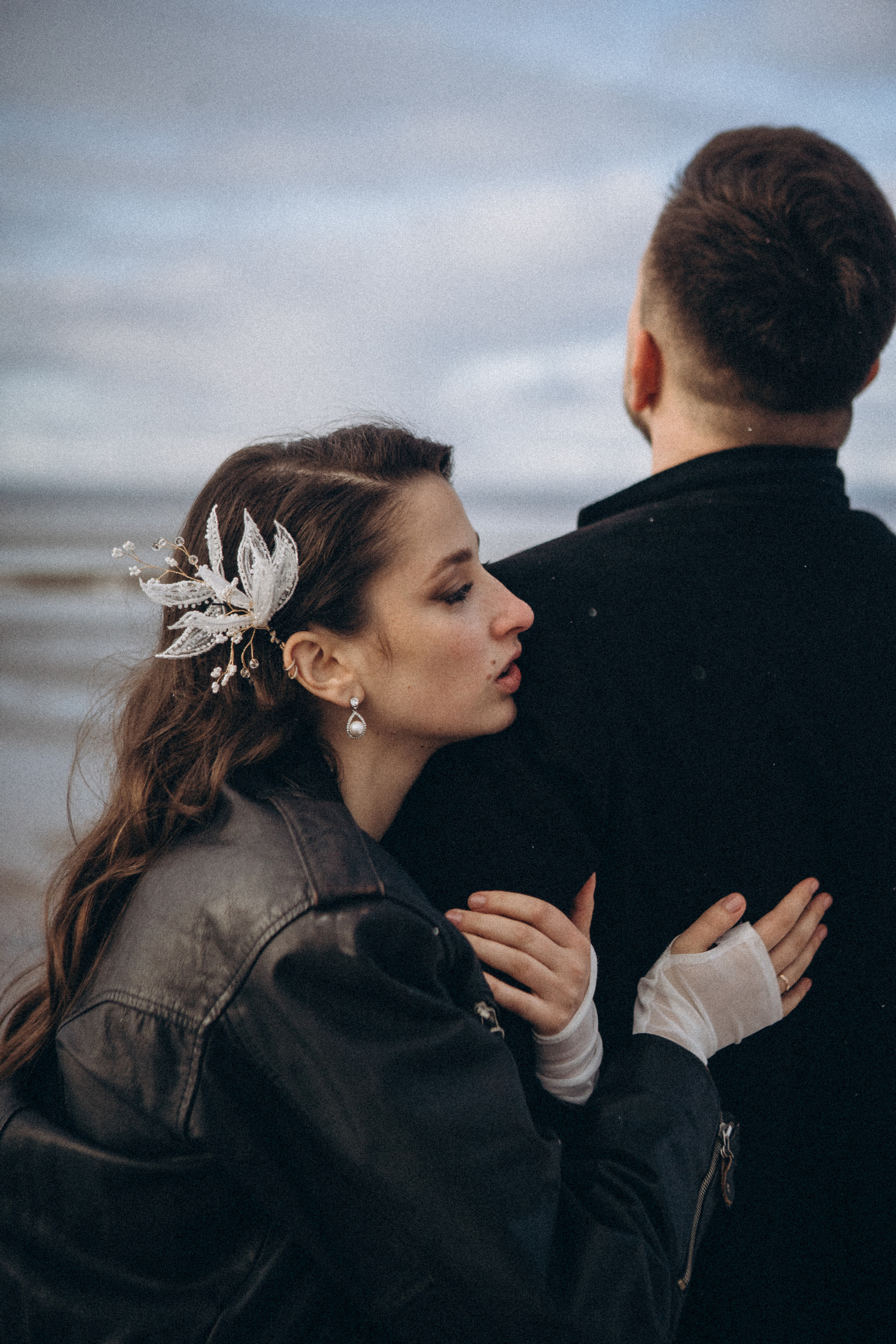 Соня и Паша. Даша Яковенко Фотограф Спб