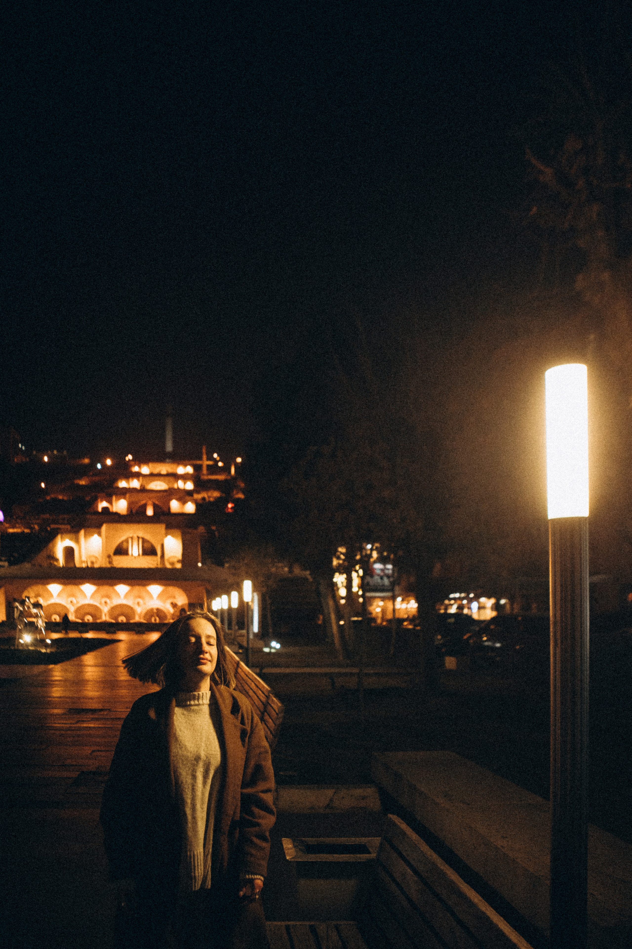 Вечерний Ереван. Даша Яковенко Фотограф Спб