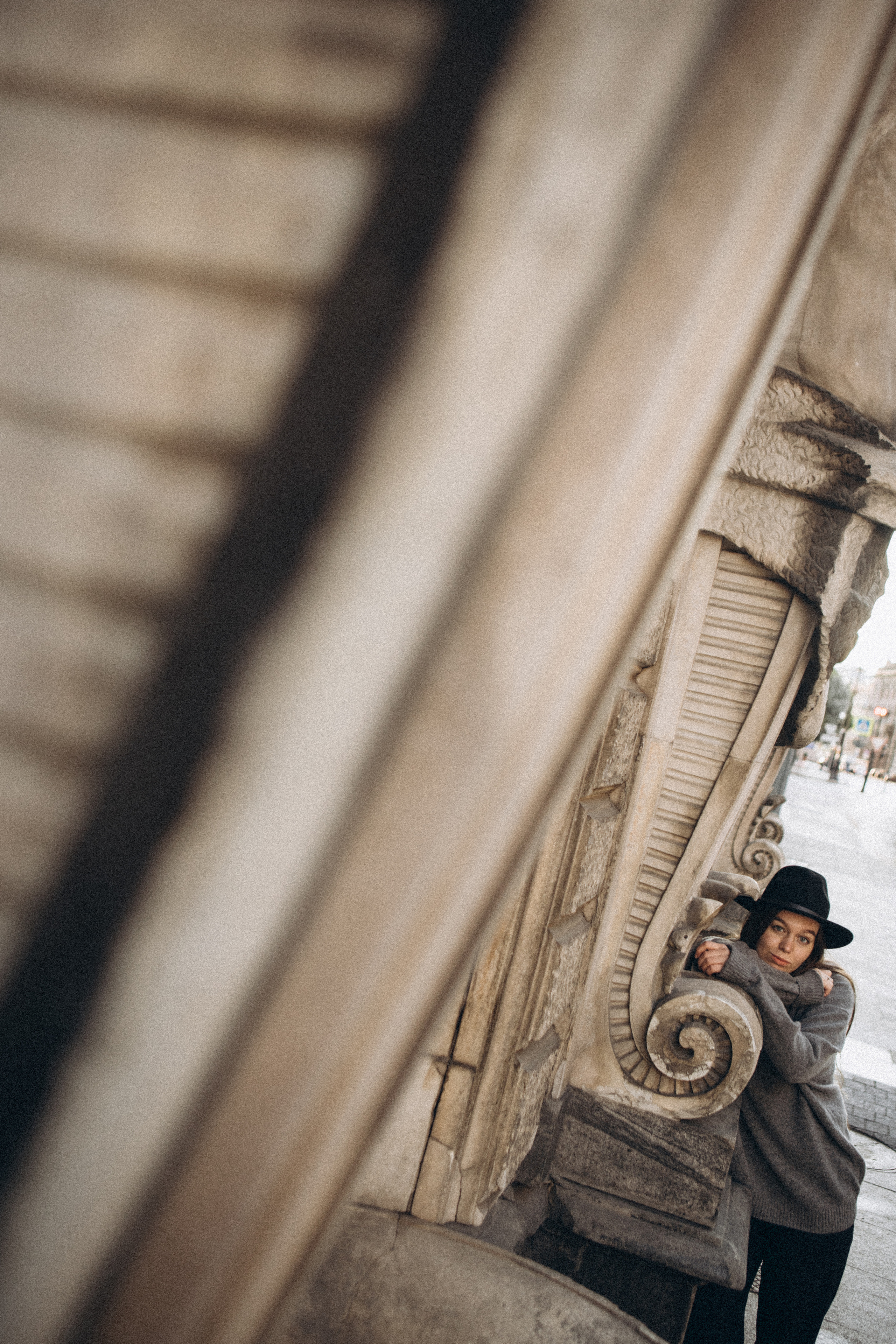 Рассветная прогулка. Даша Яковенко Фотограф Спб