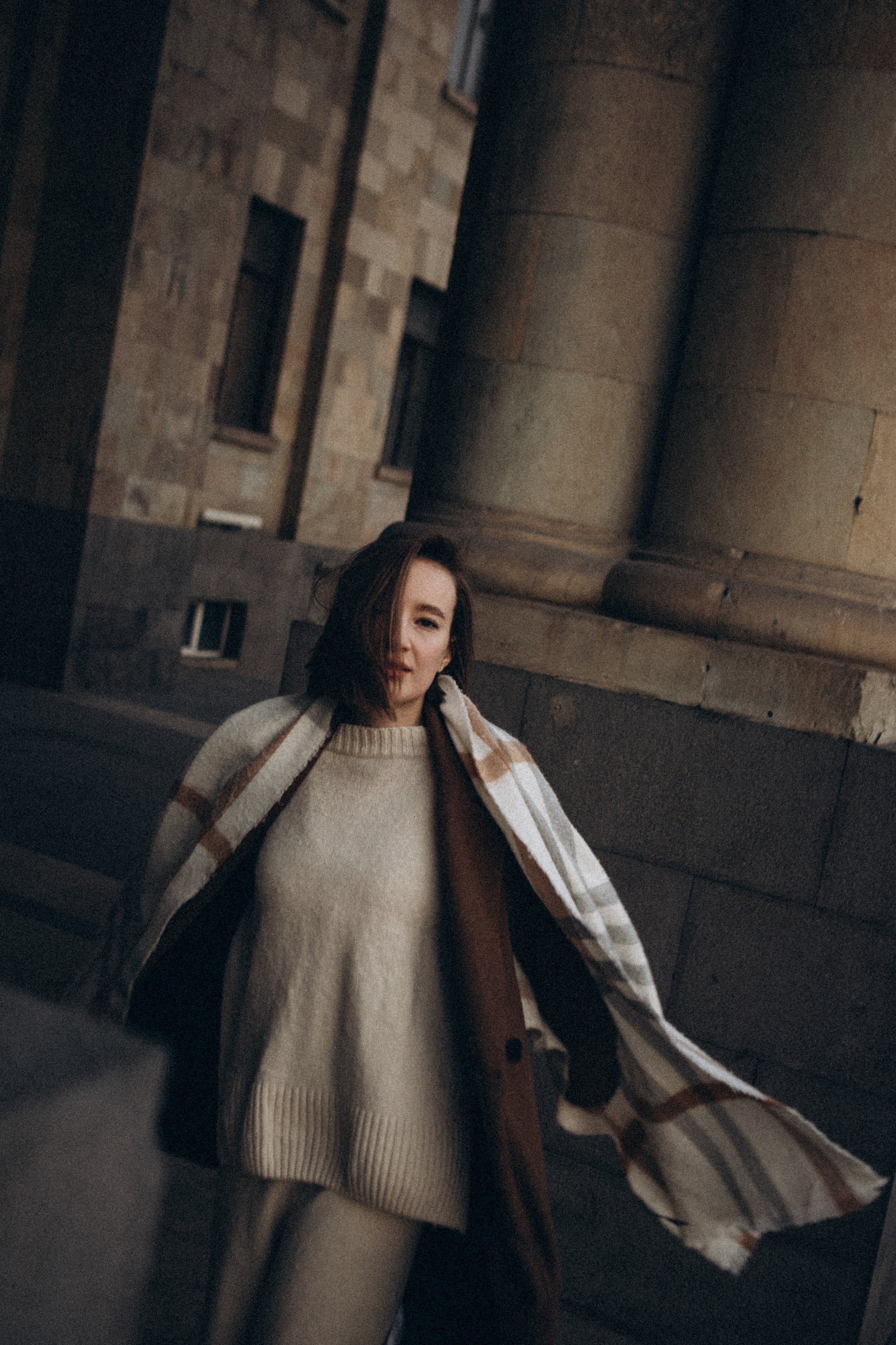 Вечерний Ереван. Даша Яковенко Фотограф Спб