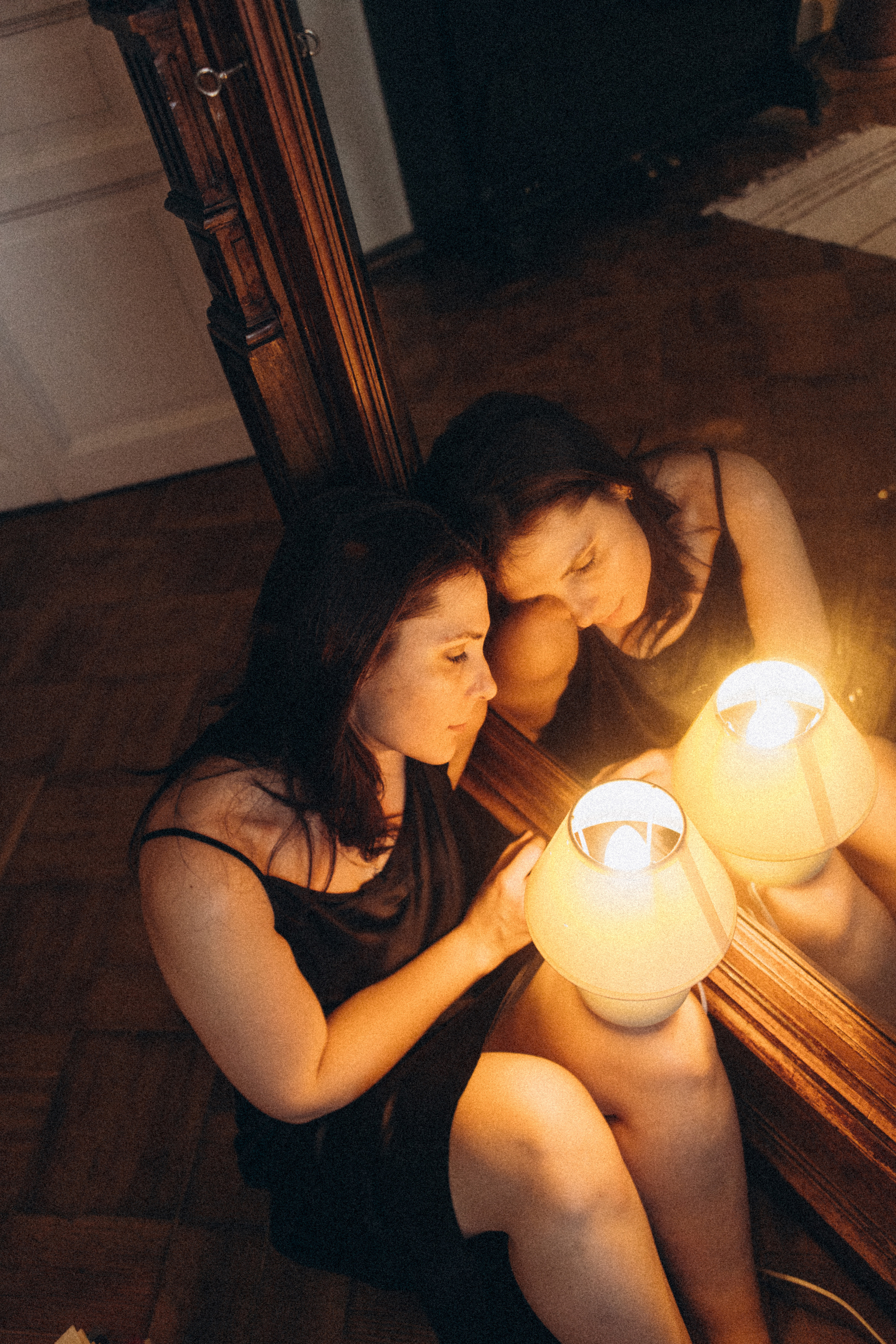 Однажды на Петроградке. Даша Яковенко Фотограф Спб