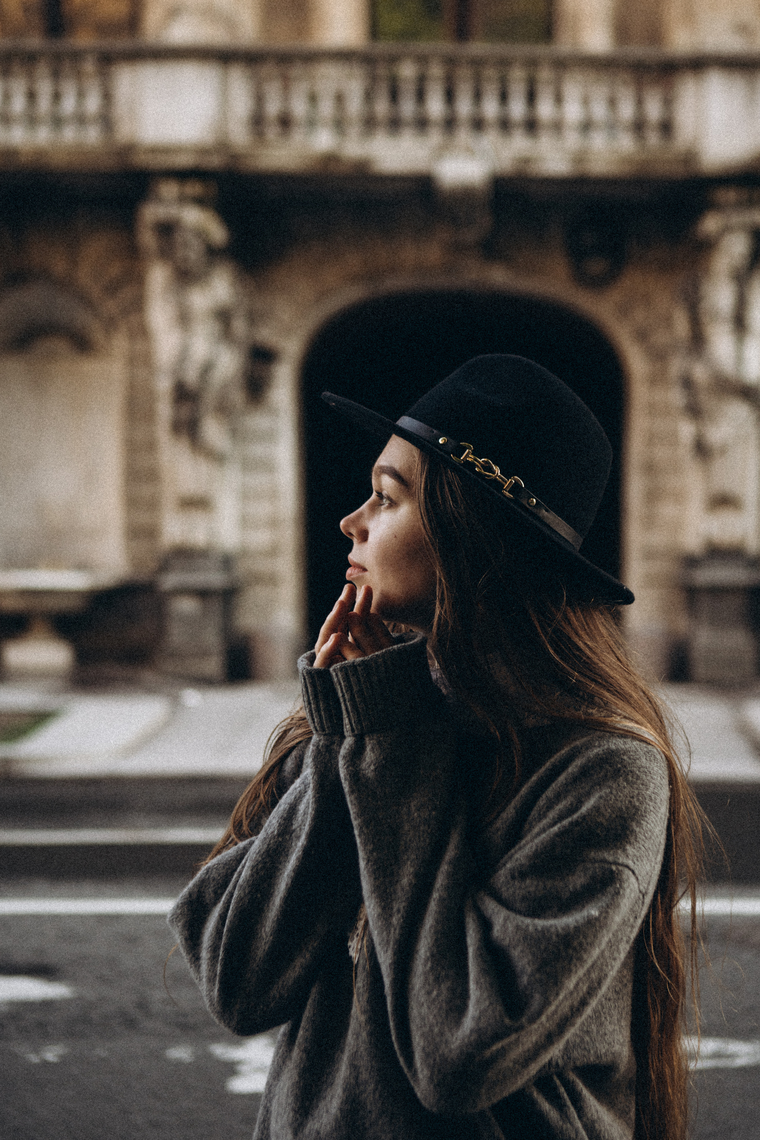 Рассветная прогулка. Даша Яковенко Фотограф Спб