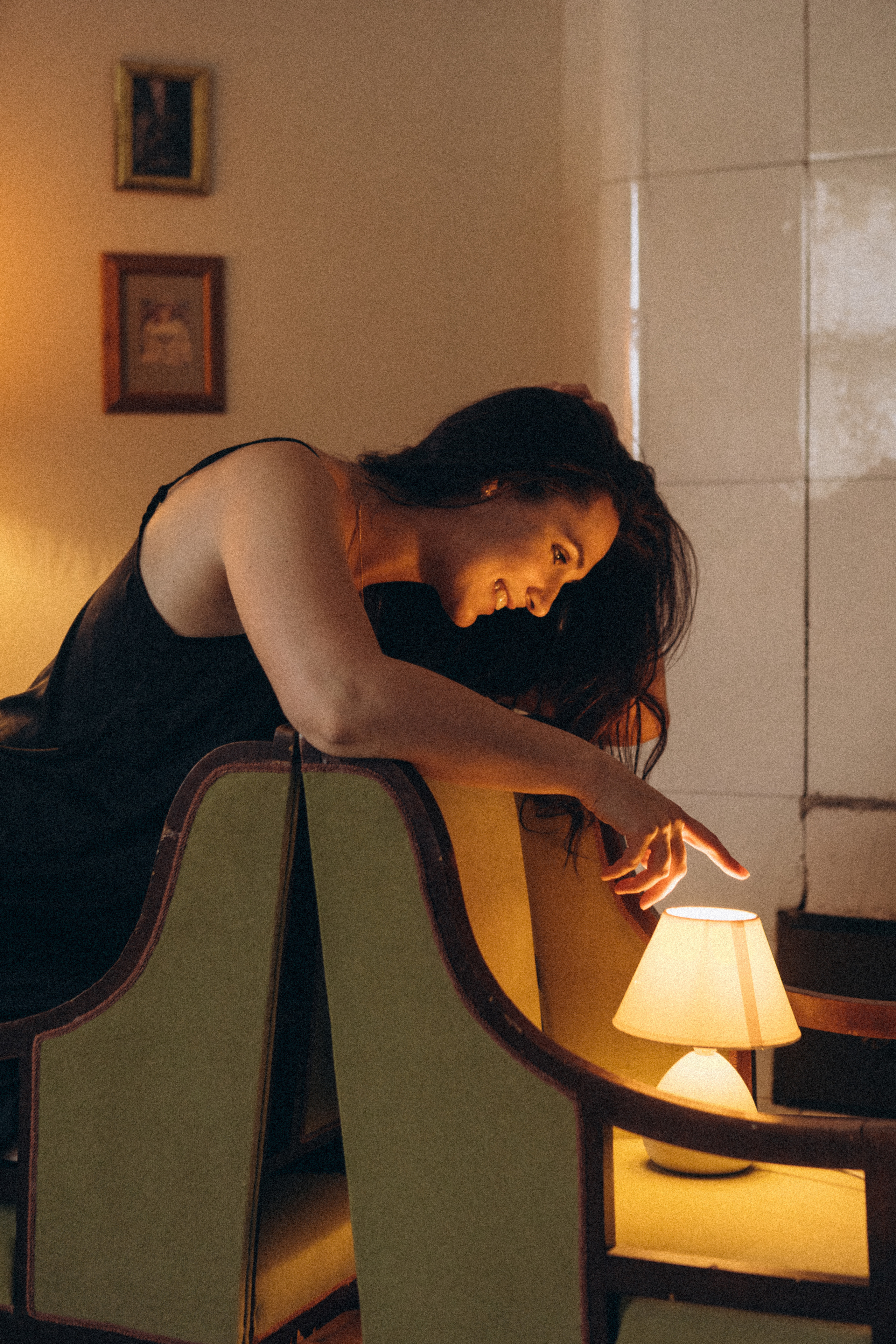 Однажды на Петроградке. Даша Яковенко Фотограф Спб