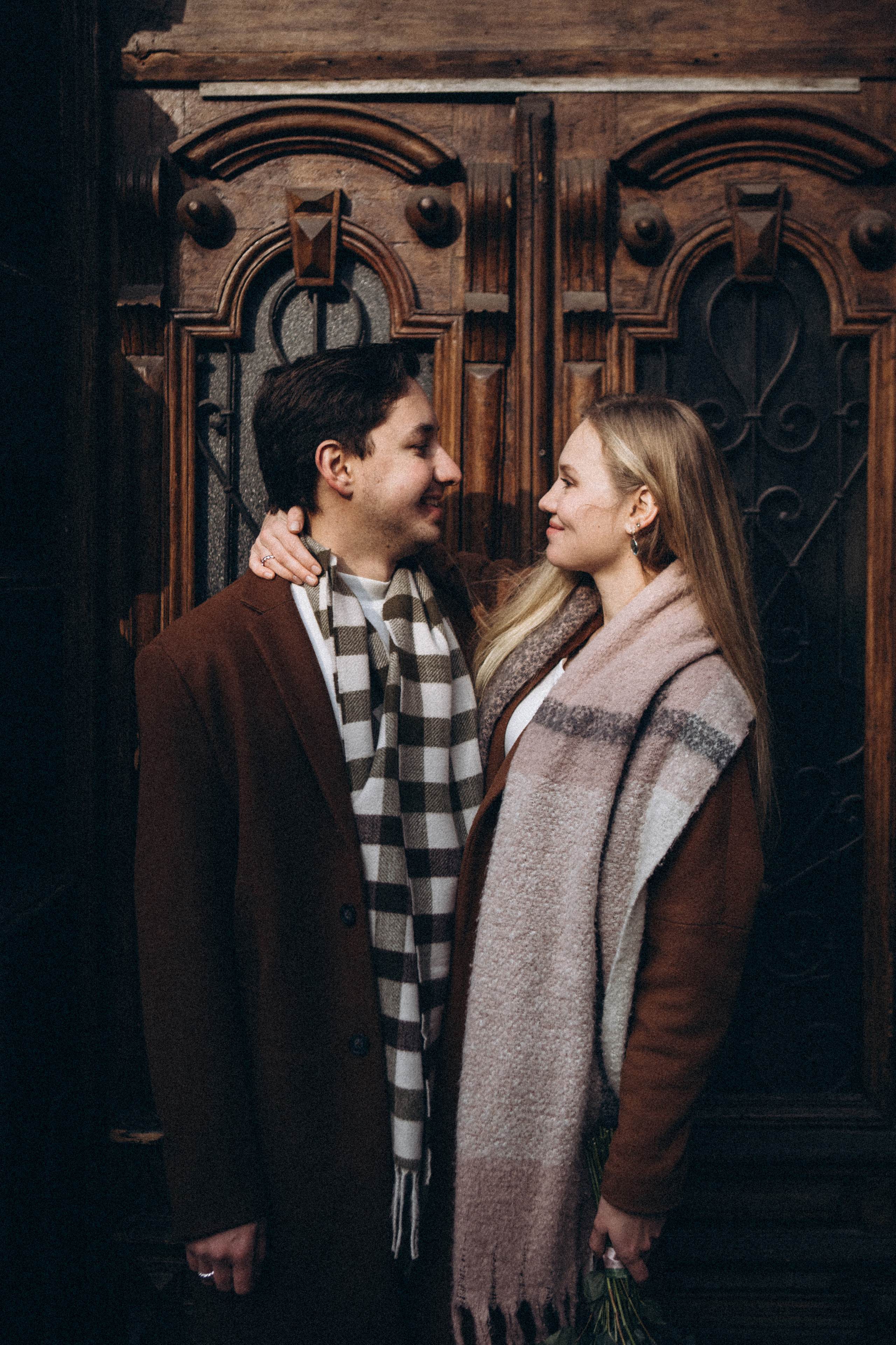 Зима в Ереване. Даша Яковенко Фотограф Спб