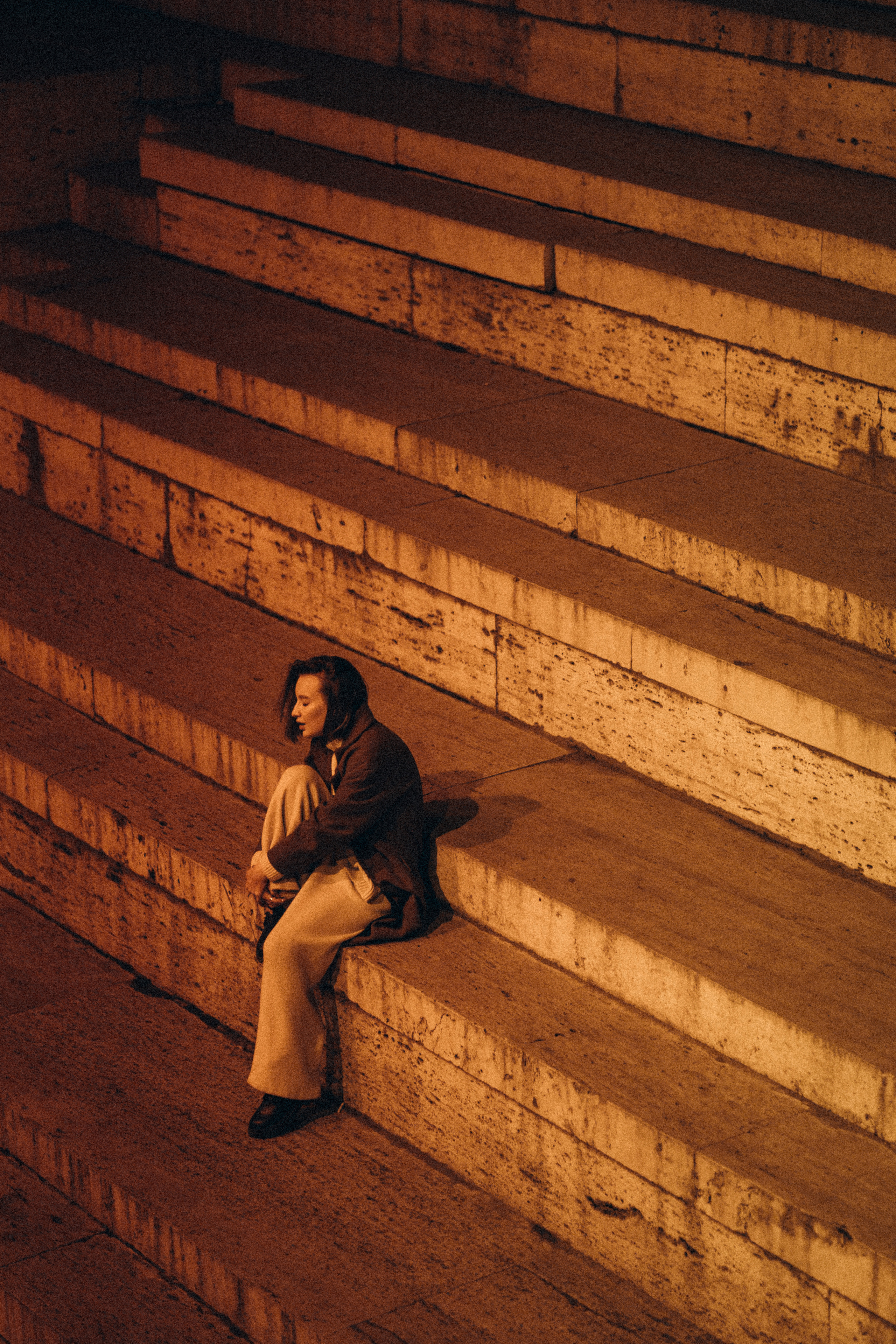 Вечерний Ереван. Даша Яковенко Фотограф Спб