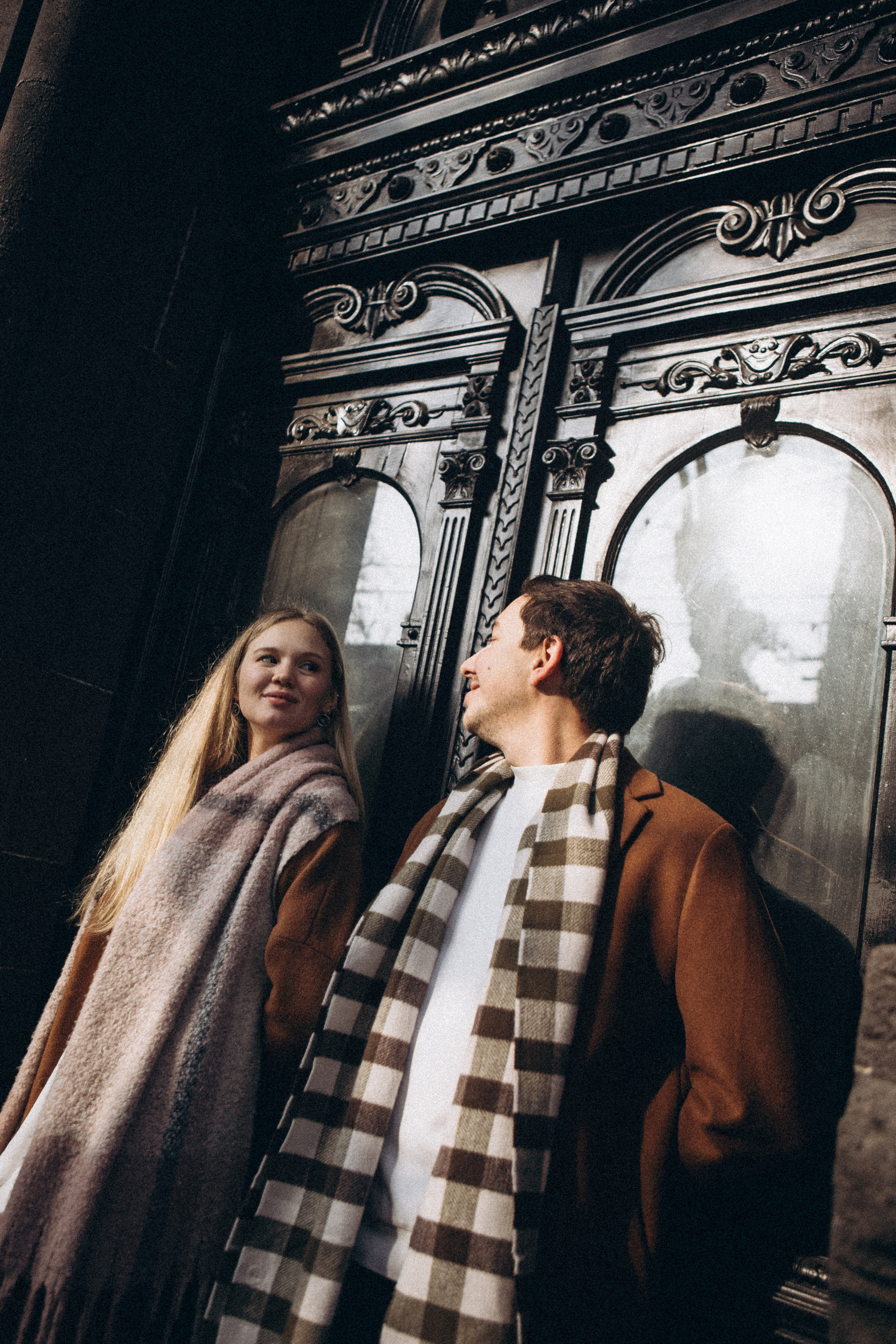 Зима в Ереване. Даша Яковенко Фотограф Спб