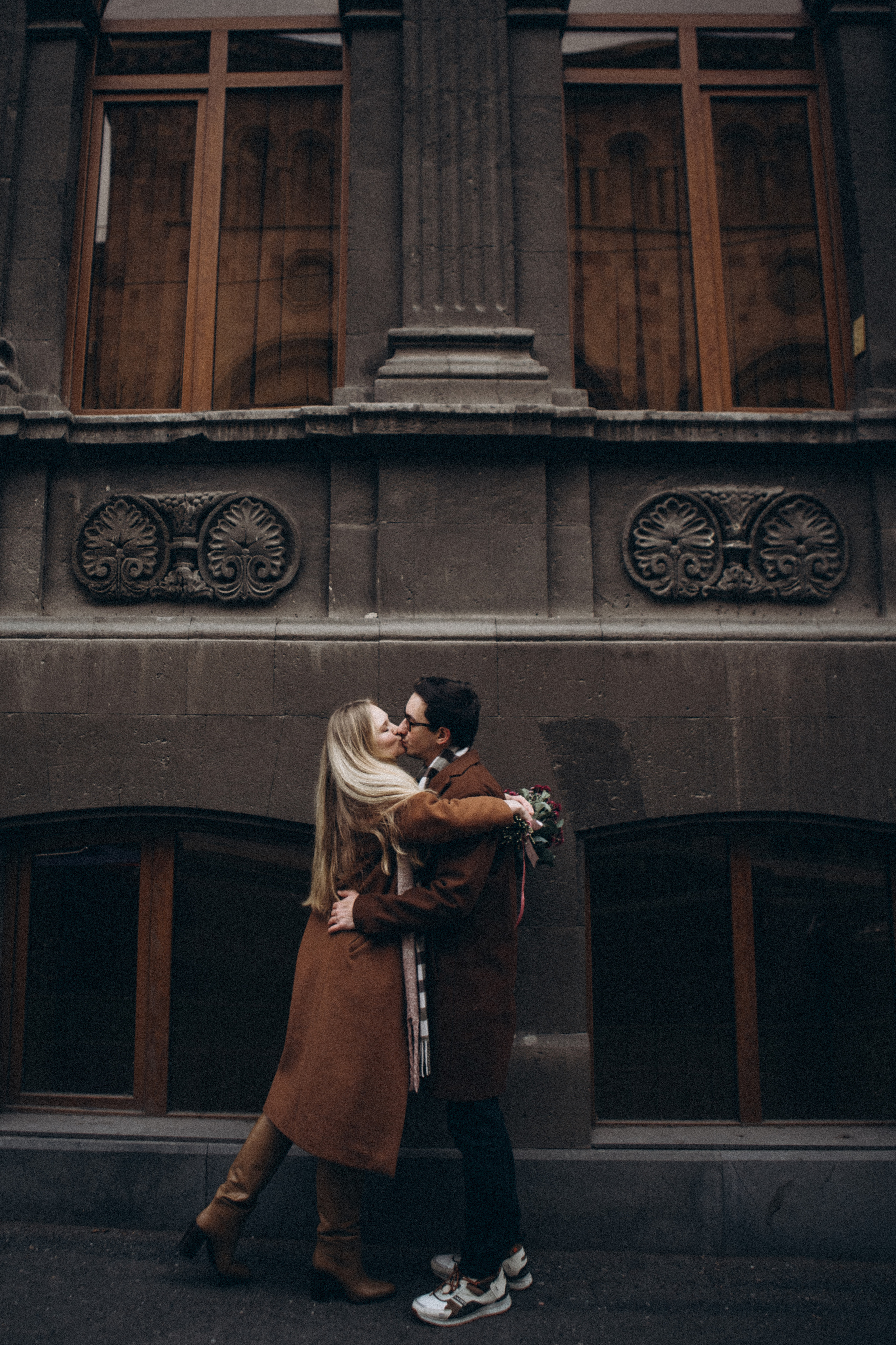 Зима в Ереване. Даша Яковенко Фотограф Спб