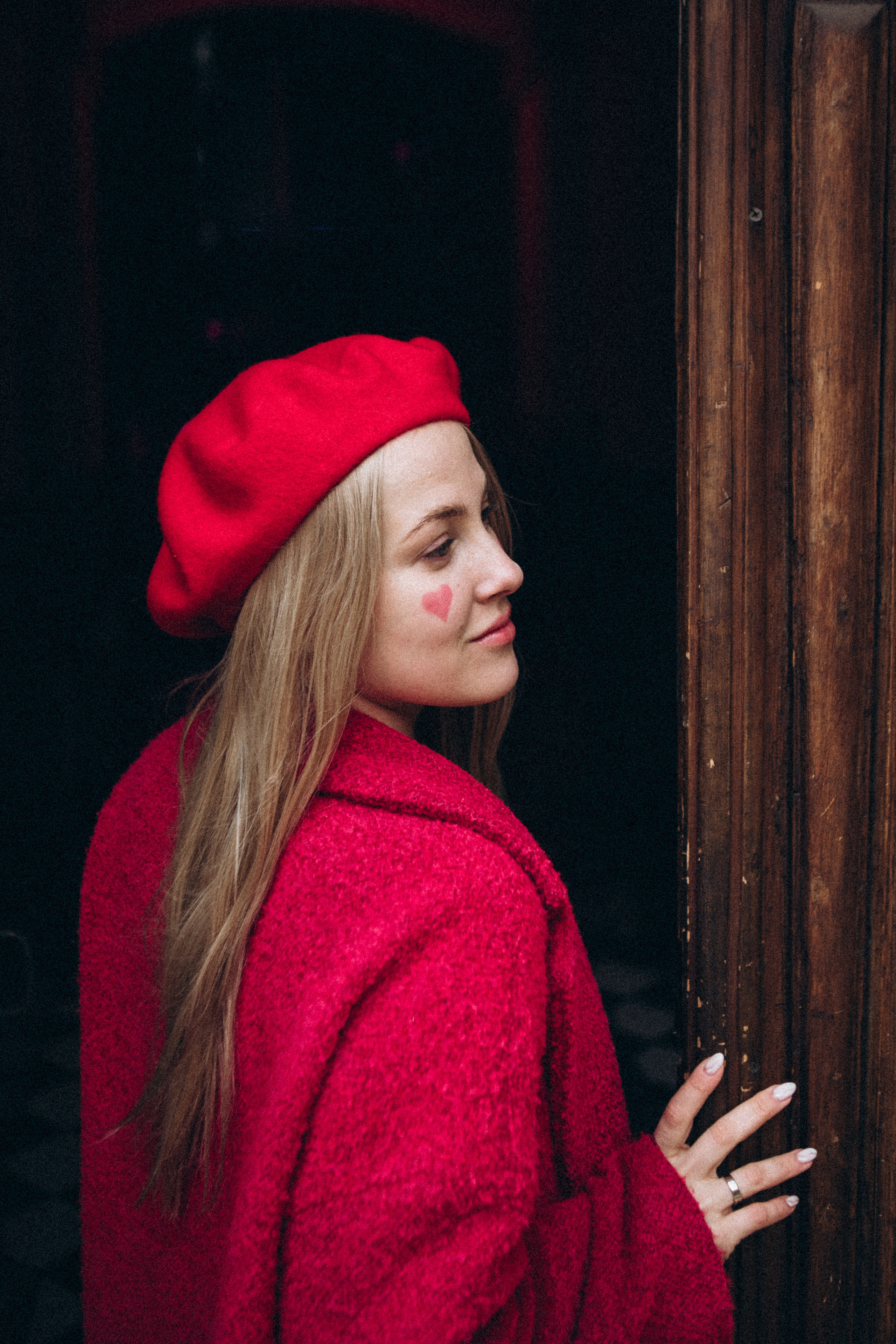 Сердешность. Даша Яковенко Фотограф Спб