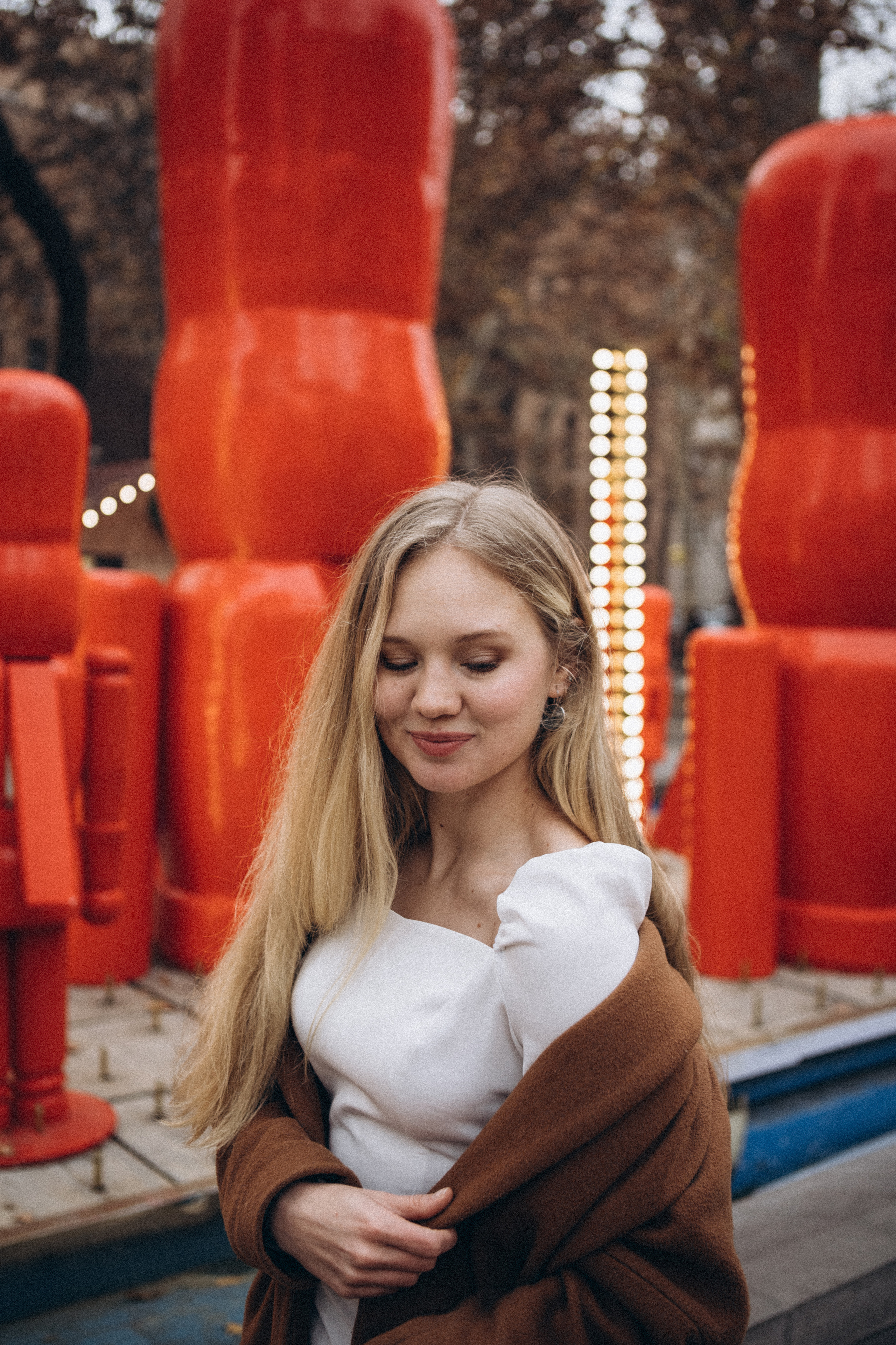 Зима в Ереване. Даша Яковенко Фотограф Спб