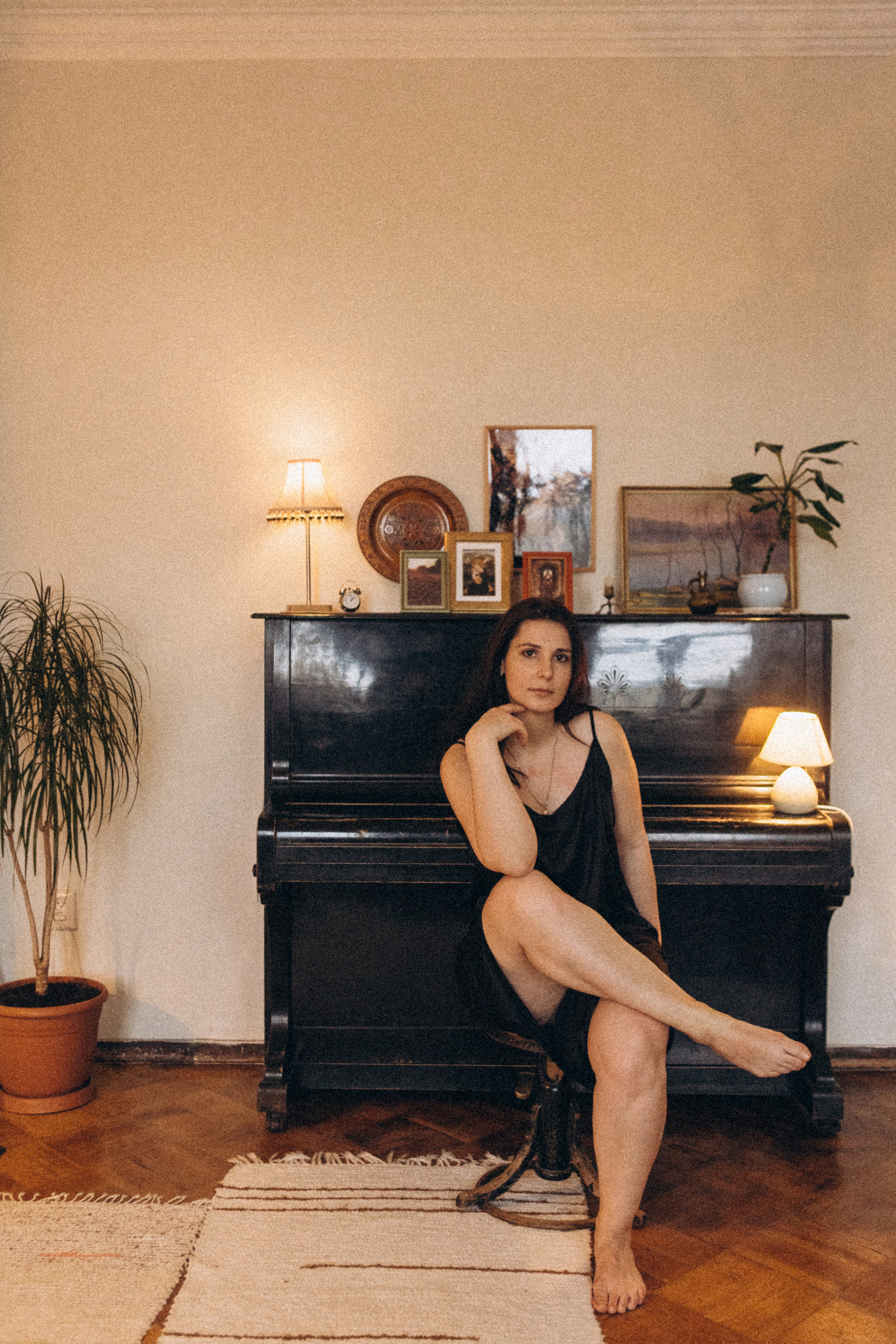 Однажды на Петроградке. Даша Яковенко Фотограф Спб