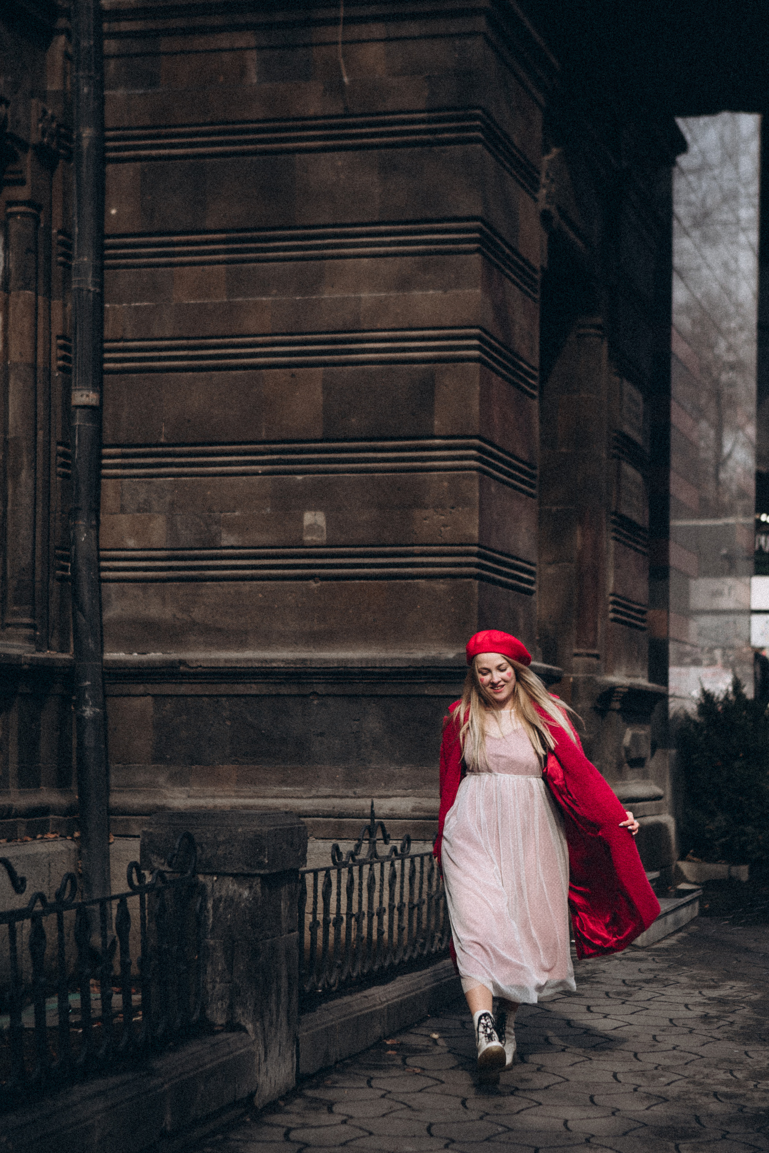 Сердешность. Даша Яковенко Фотограф Спб