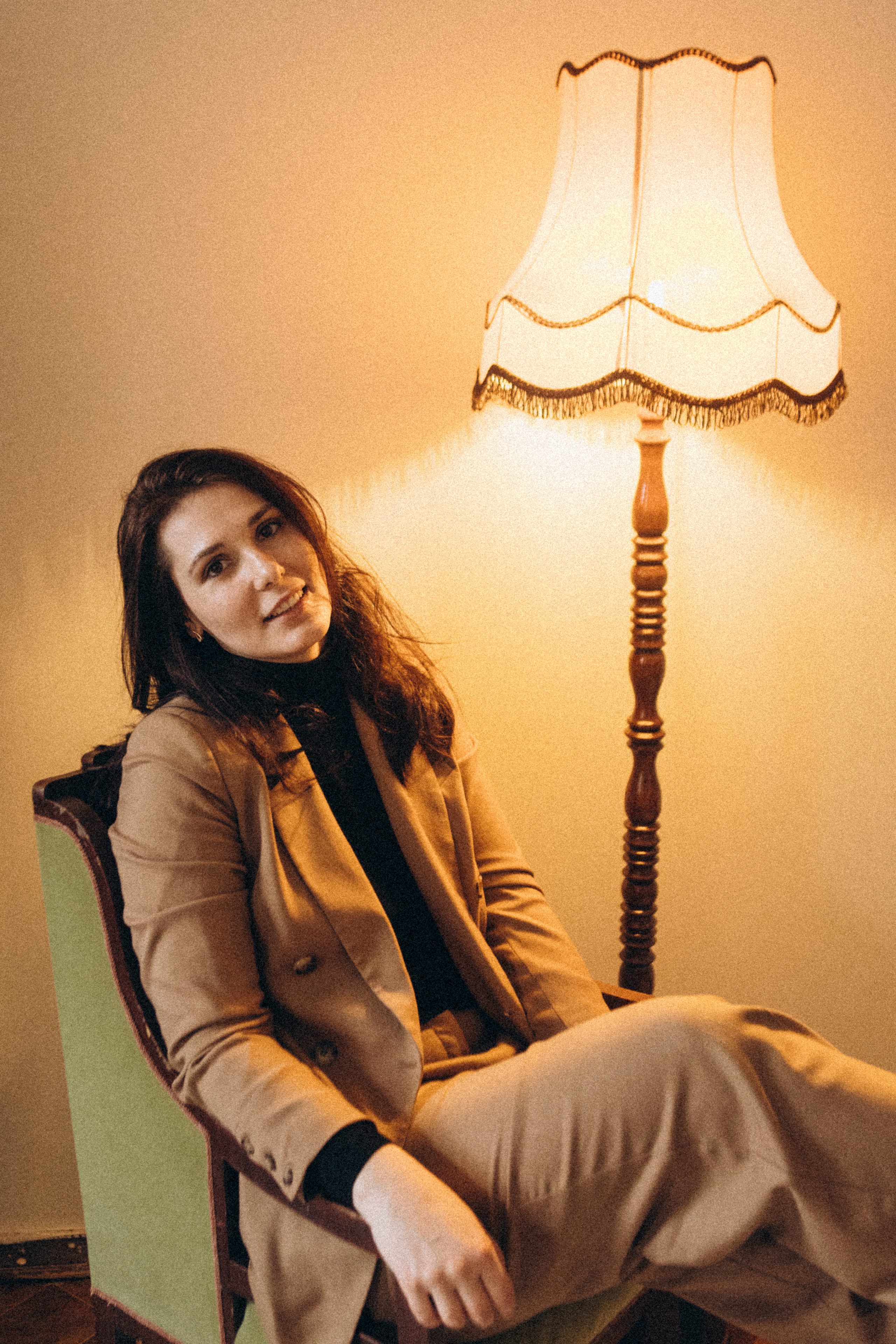 Однажды на Петроградке. Даша Яковенко Фотограф Спб