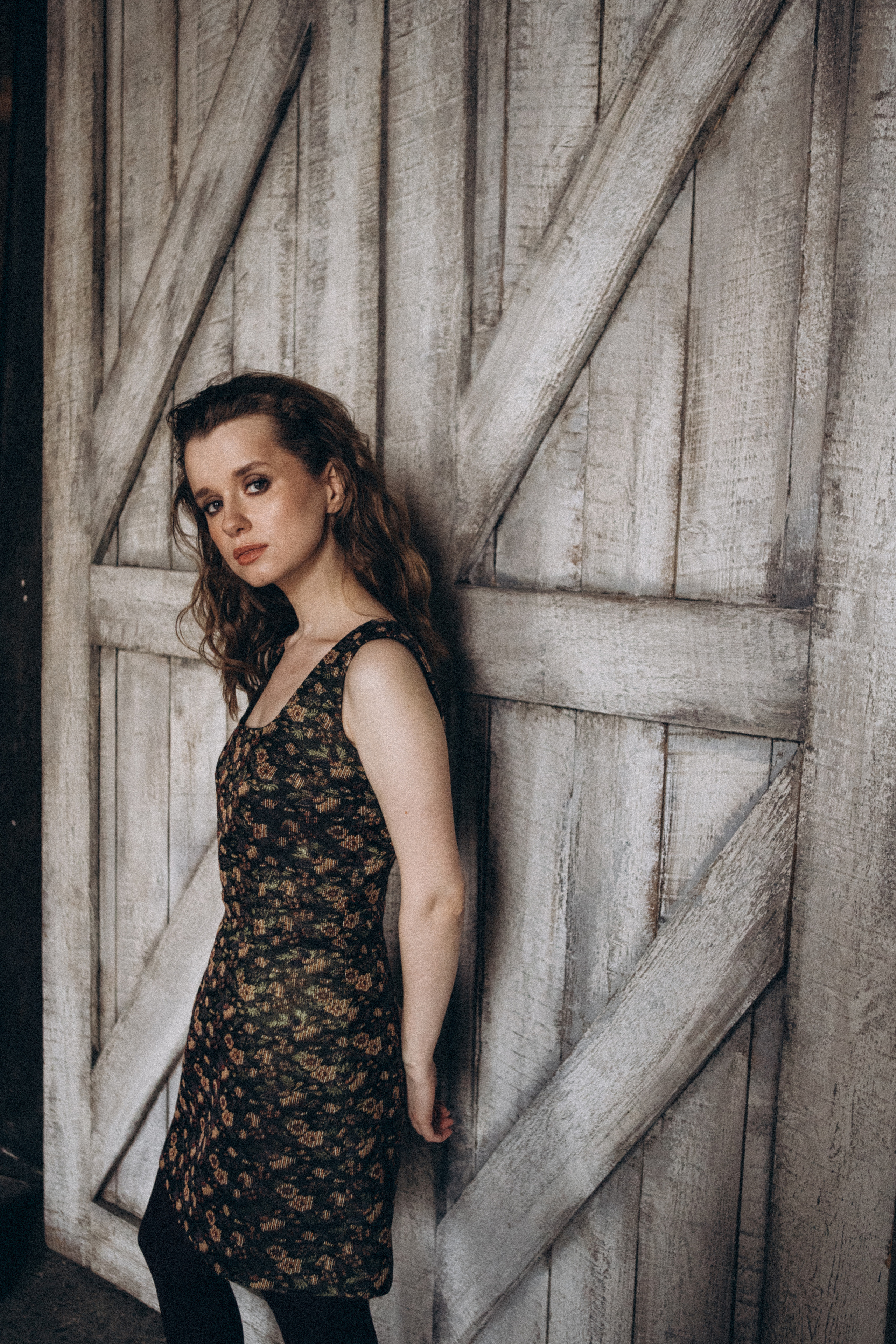 В темноте. Даша Яковенко Фотограф Спб