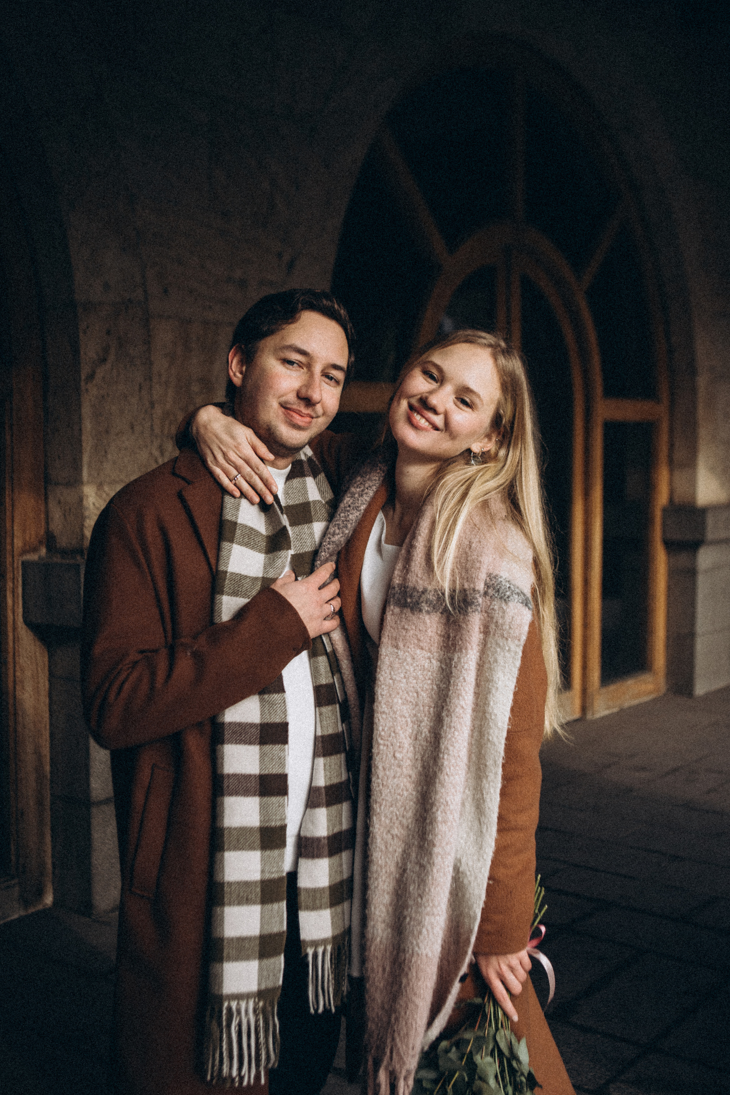 Зима в Ереване. Даша Яковенко Фотограф Спб