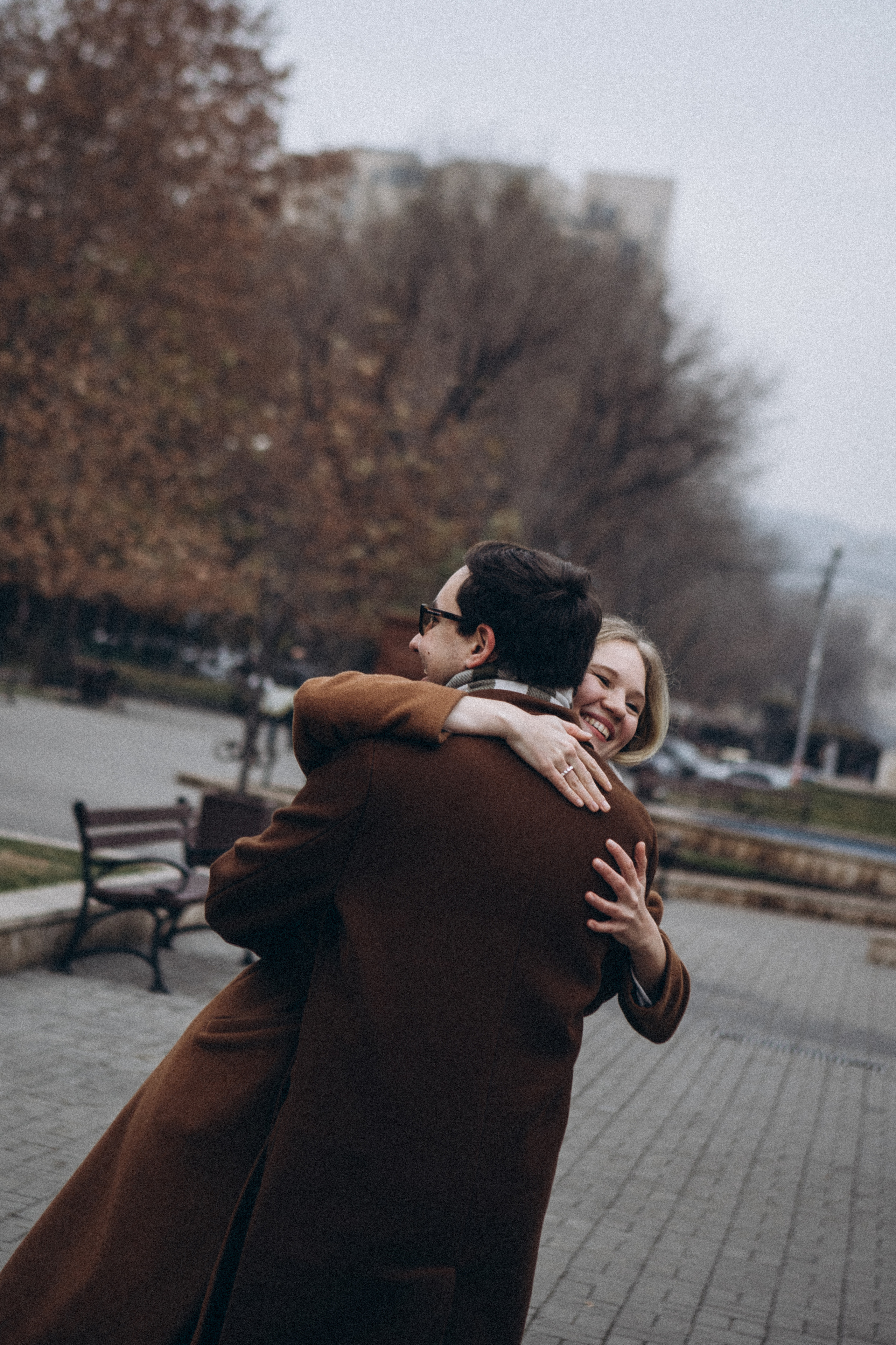 Зима в Ереване. Даша Яковенко Фотограф Спб