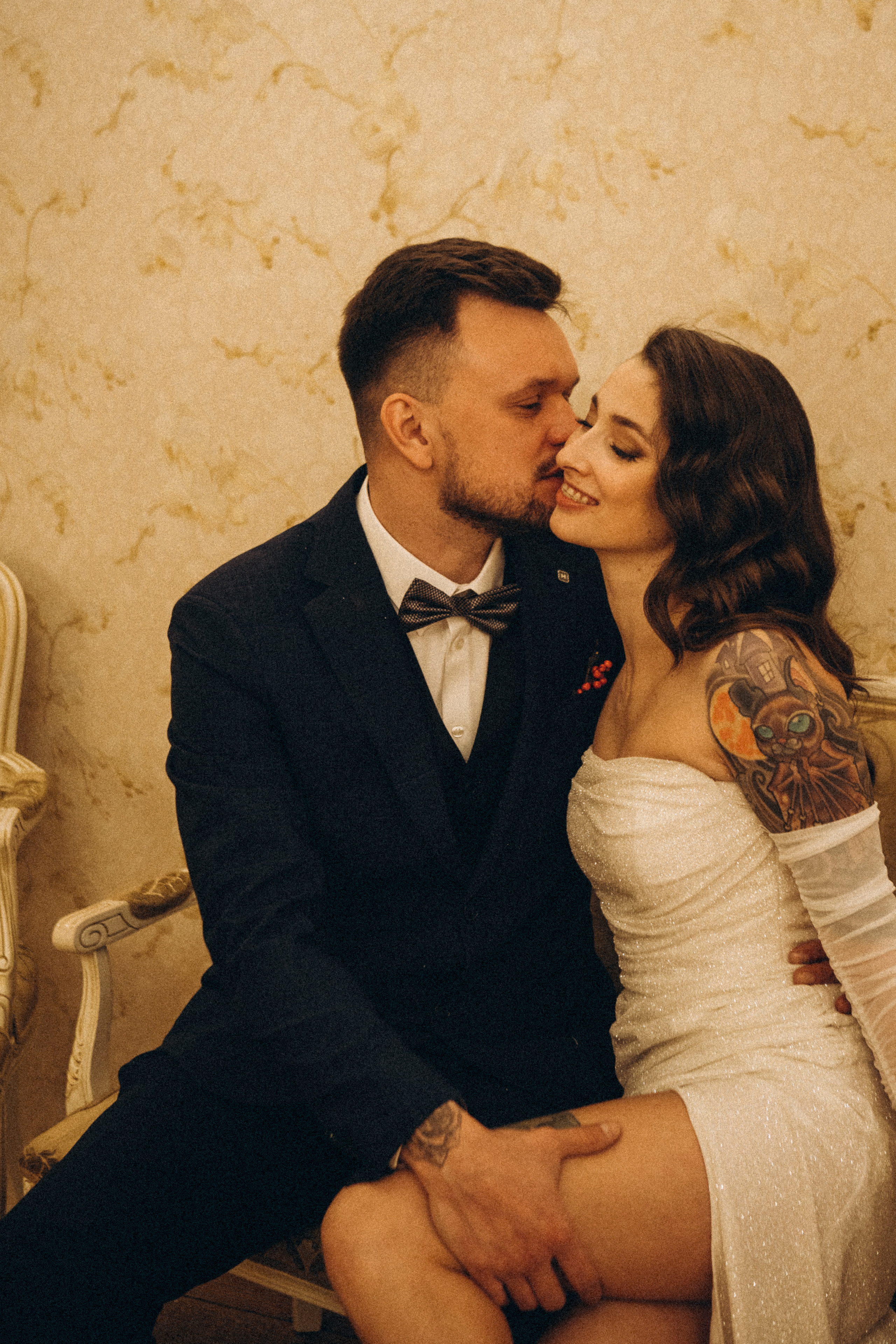 Соня и Паша. Даша Яковенко Фотограф Спб