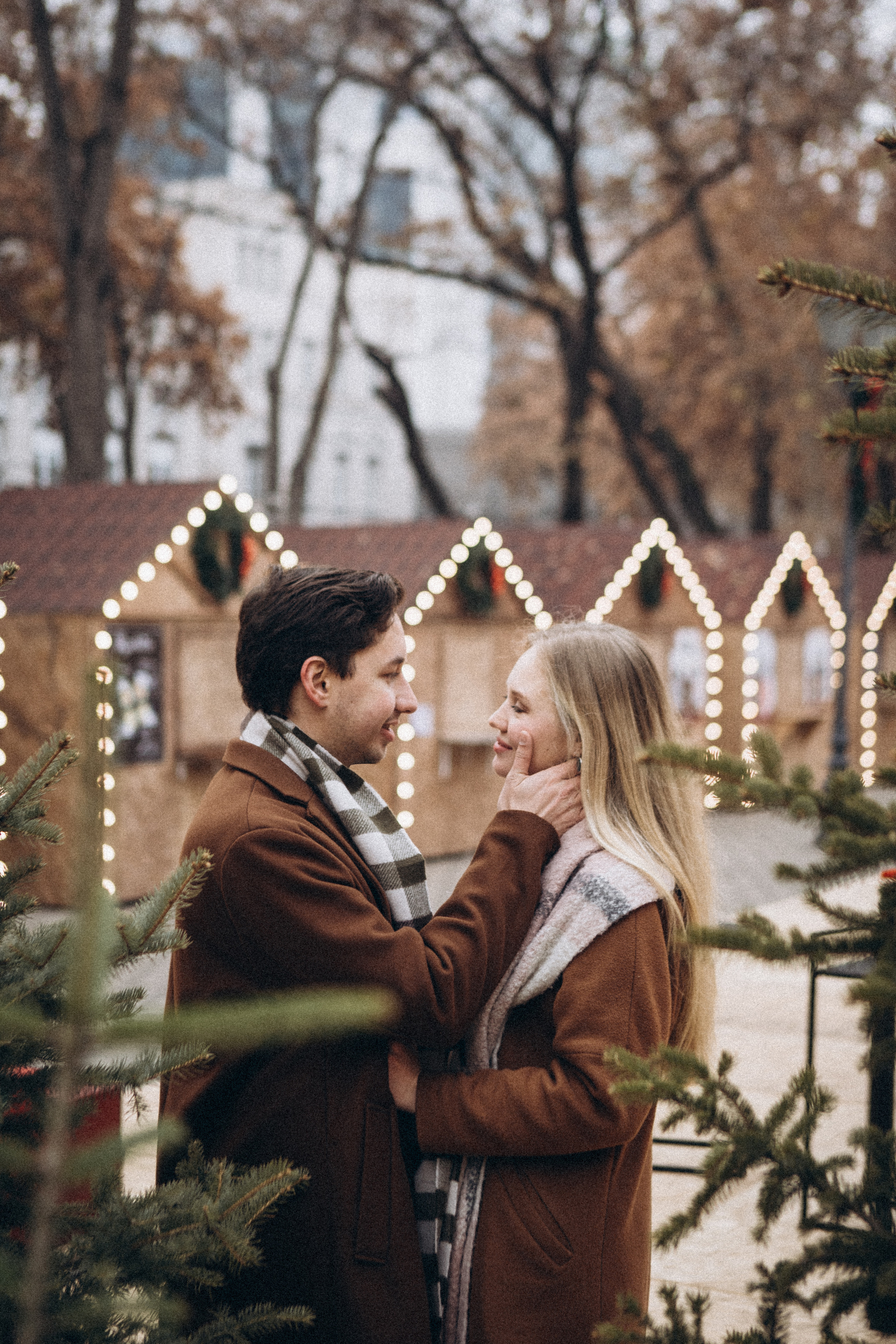 Зима в Ереване. Даша Яковенко Фотограф Спб