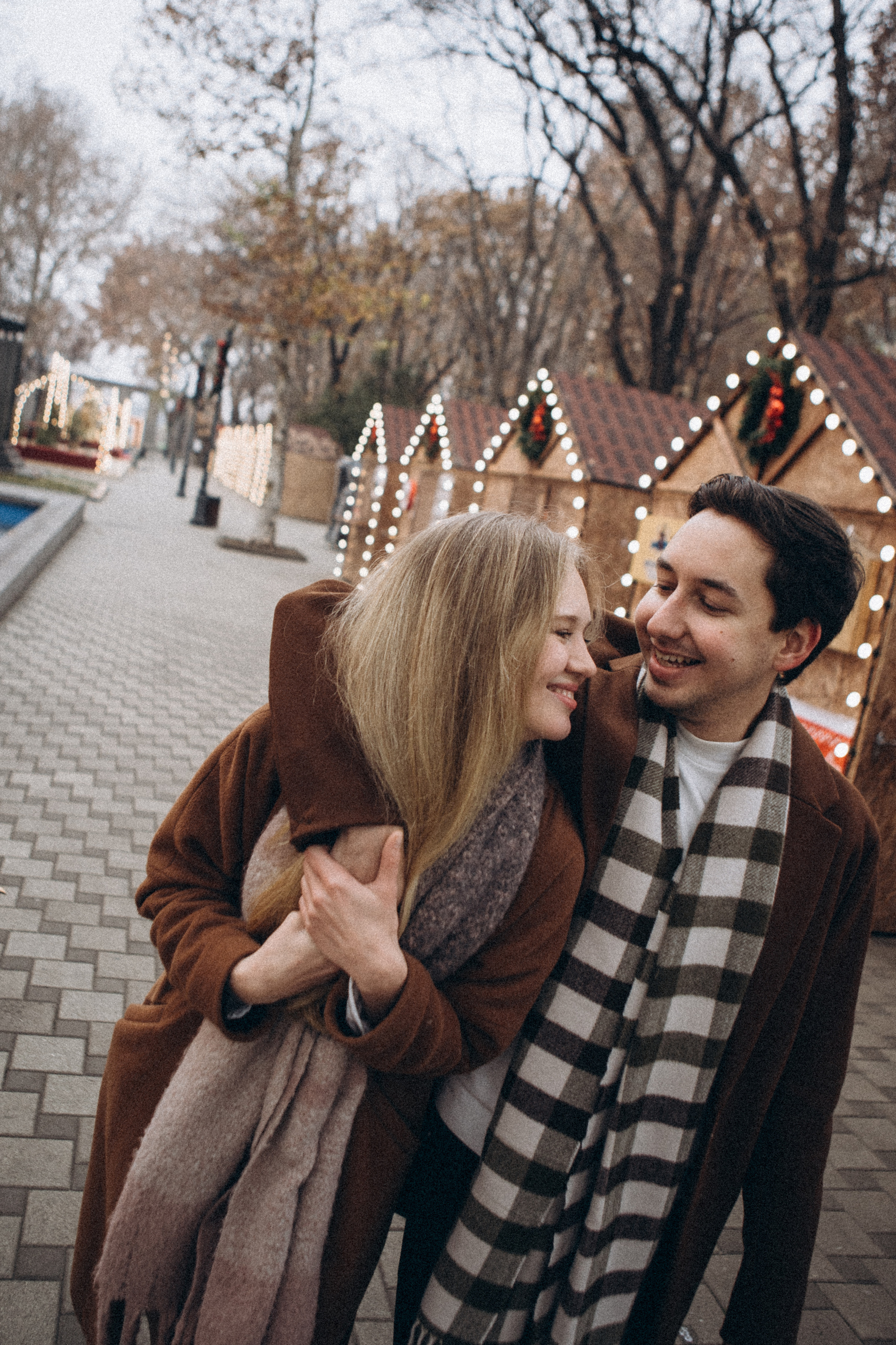 Зима в Ереване. Даша Яковенко Фотограф Спб