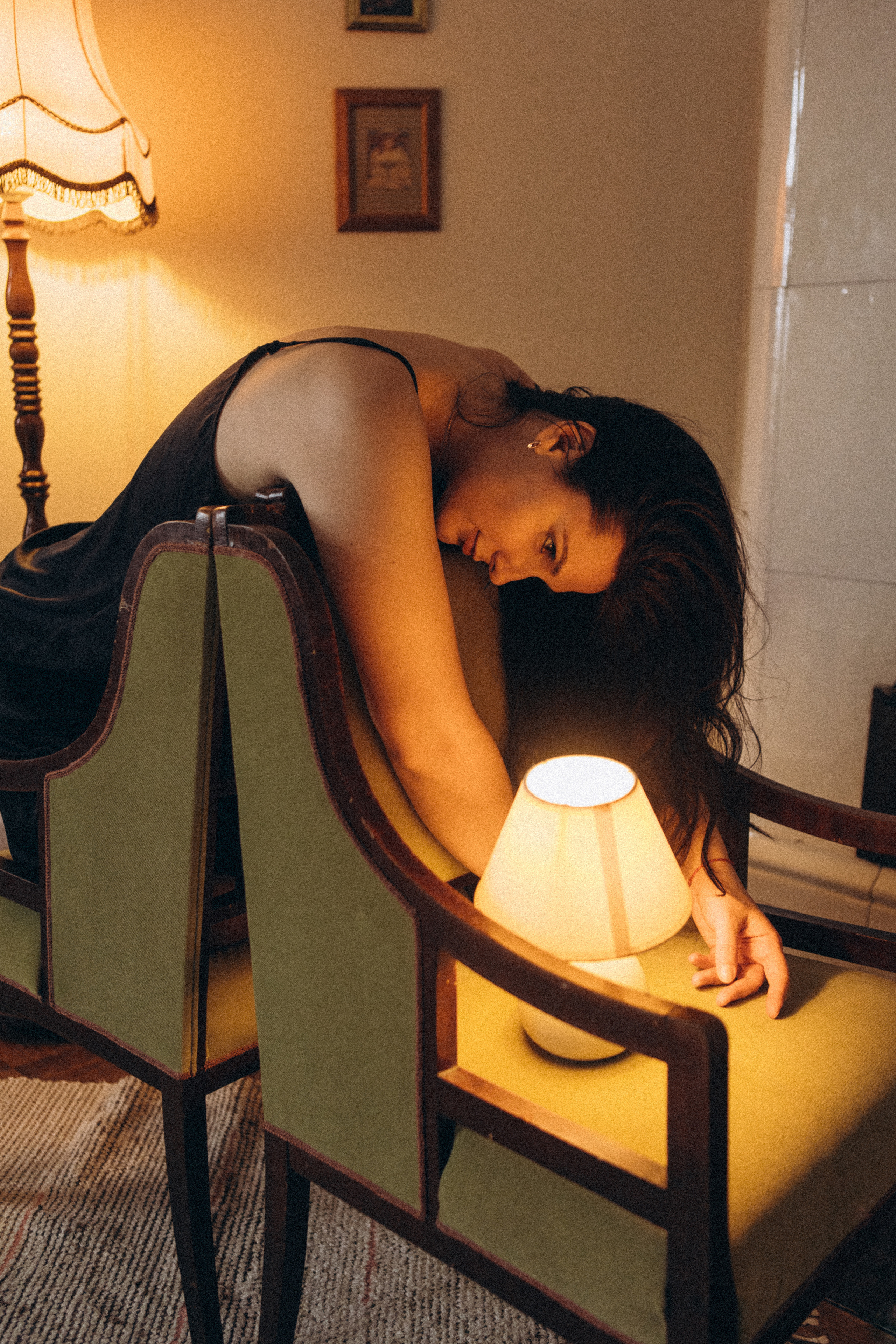 Однажды на Петроградке. Даша Яковенко Фотограф Спб