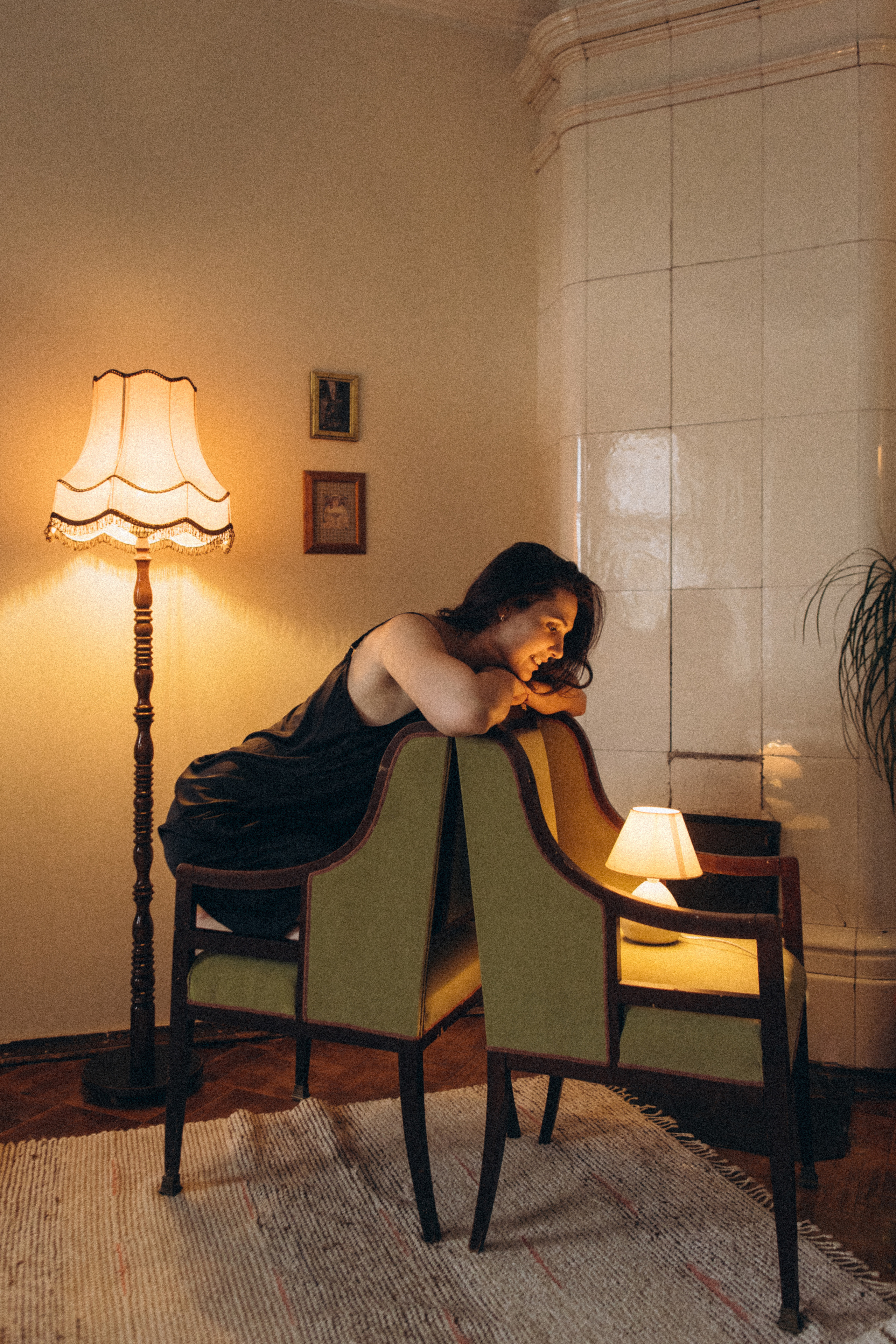 Однажды на Петроградке. Даша Яковенко Фотограф Спб