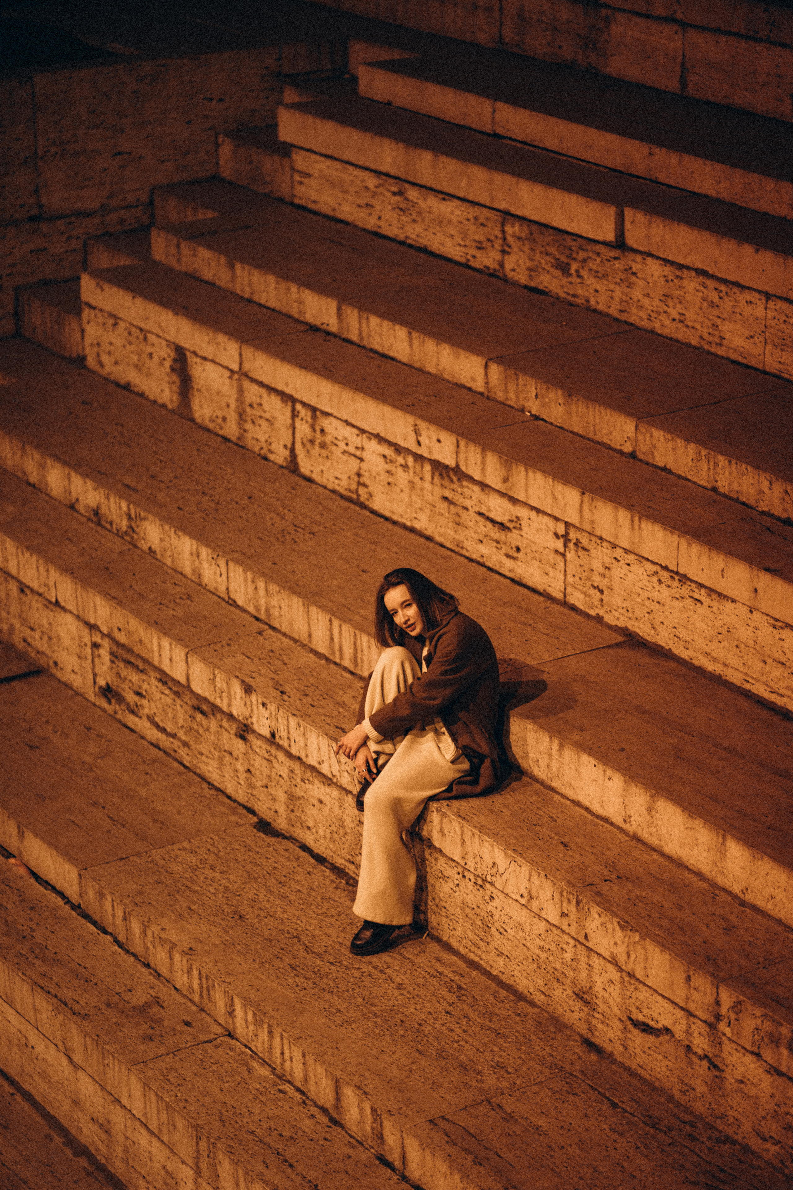 Вечерний Ереван. Даша Яковенко Фотограф Спб