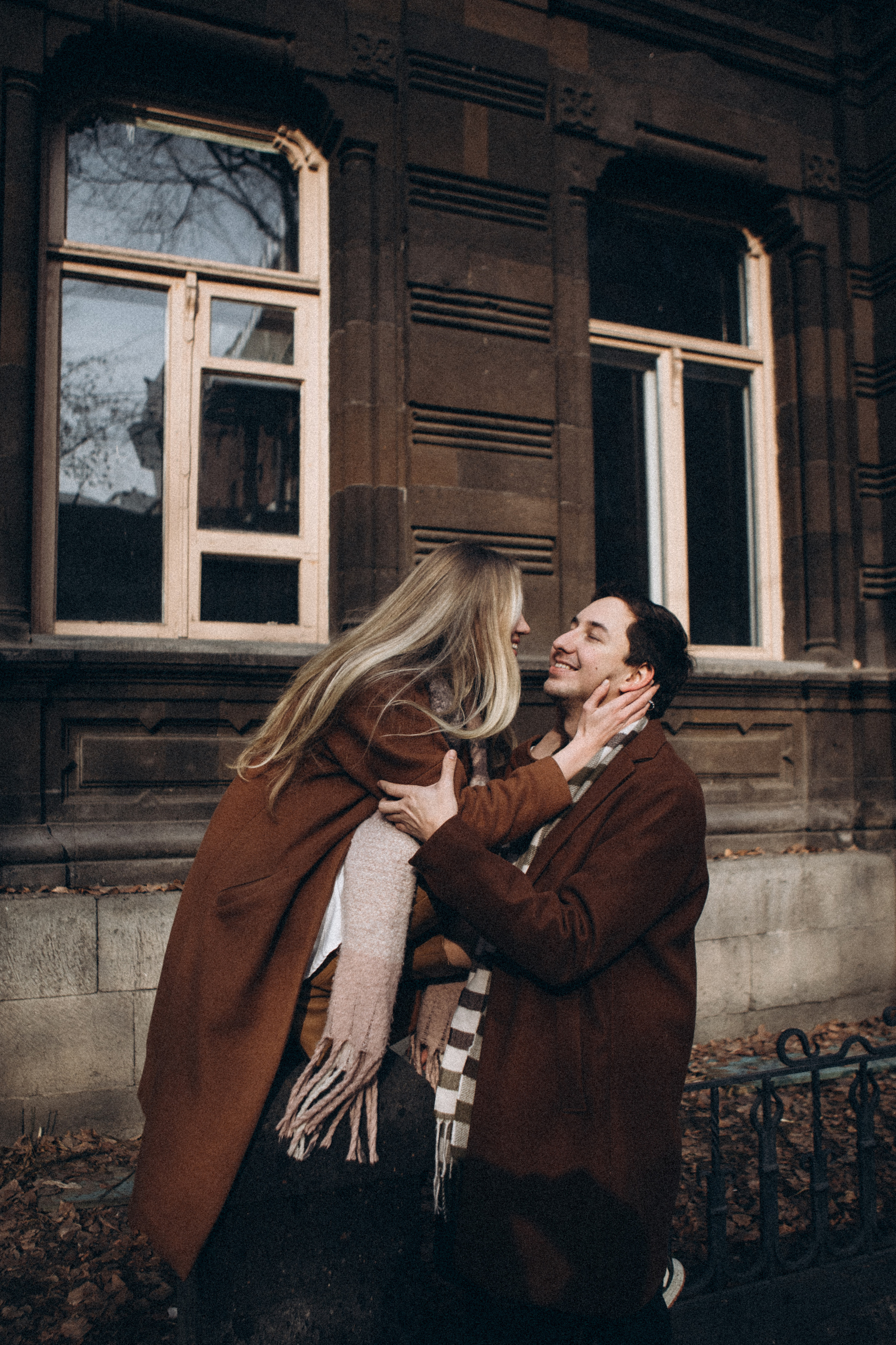 Зима в Ереване. Даша Яковенко Фотограф Спб