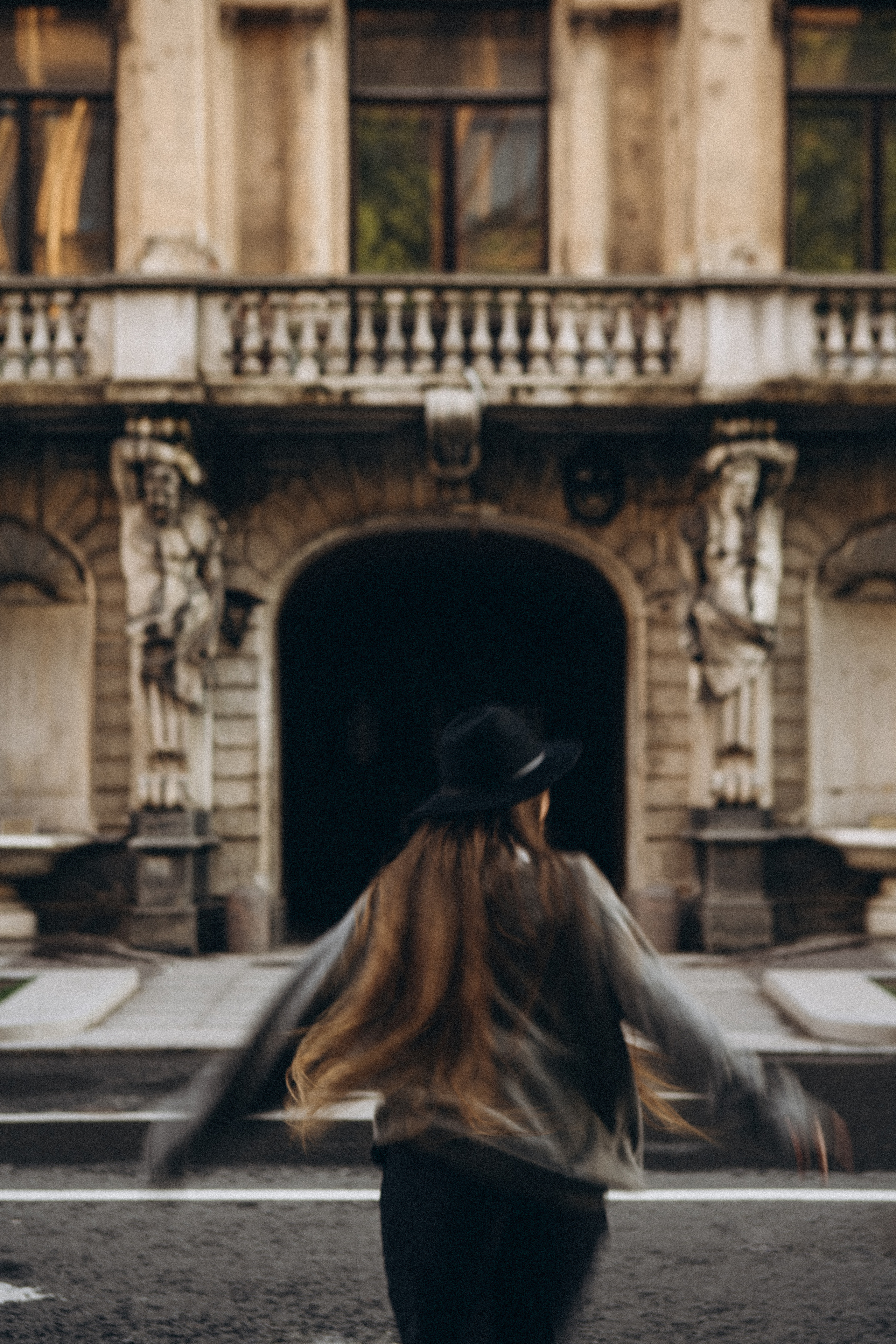 Рассветная прогулка. Даша Яковенко Фотограф Спб