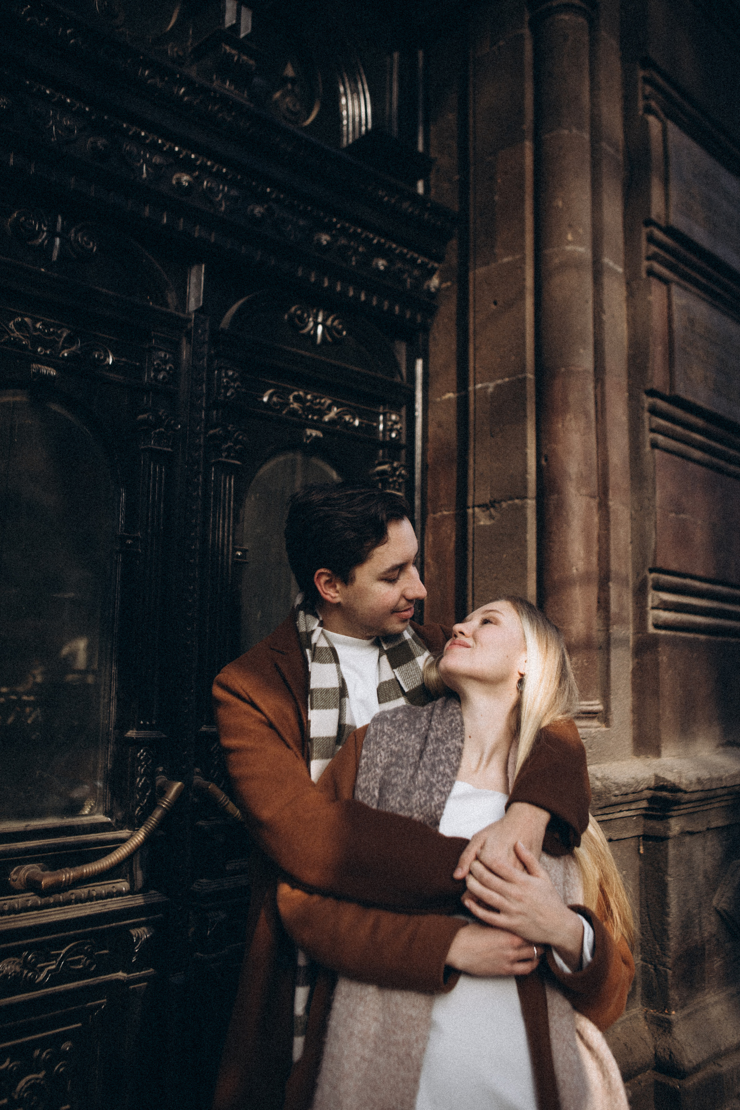 Зима в Ереване. Даша Яковенко Фотограф Спб