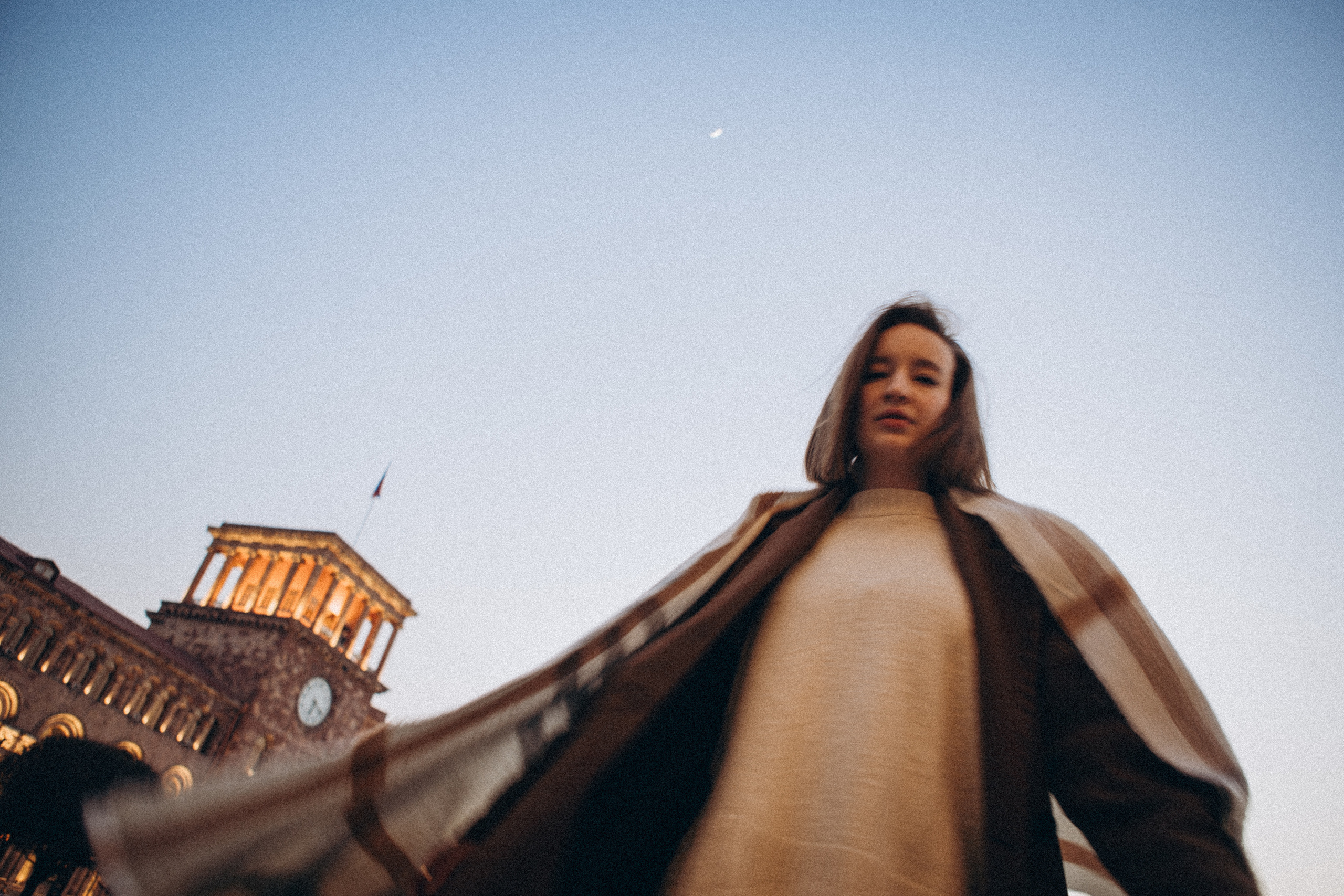 Вечерний Ереван. Даша Яковенко Фотограф Спб