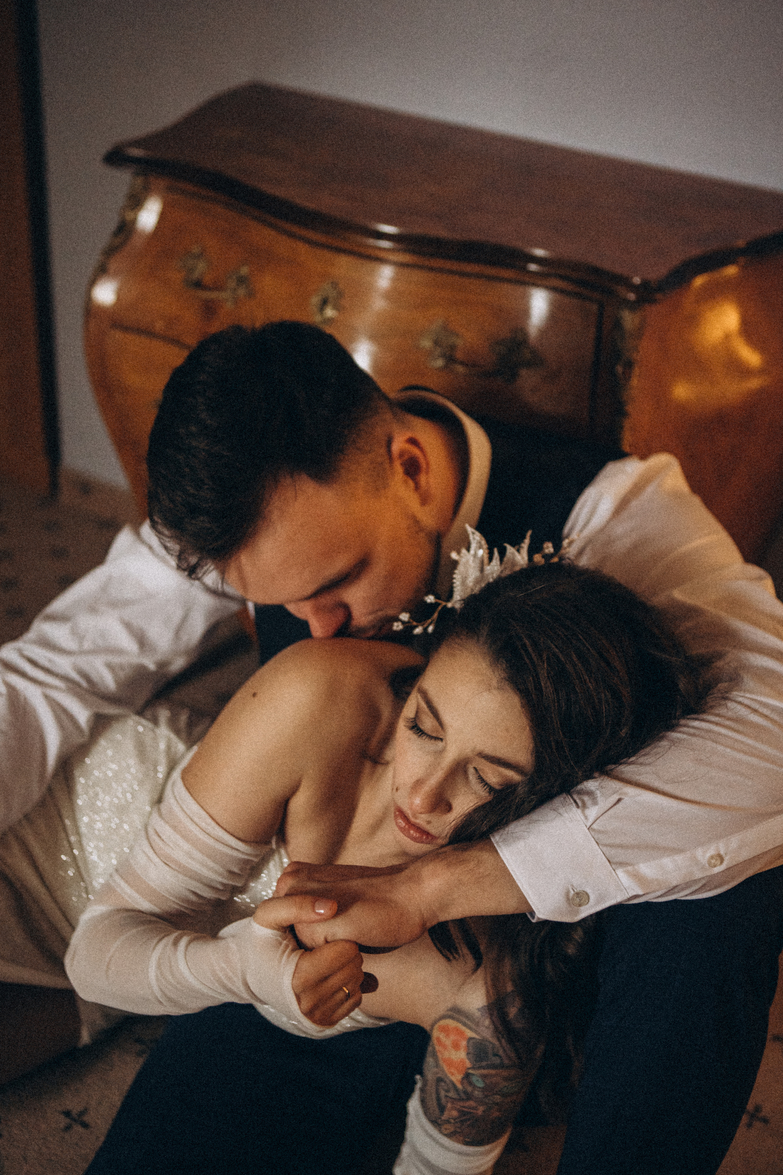 Соня и Паша. Даша Яковенко Фотограф Спб