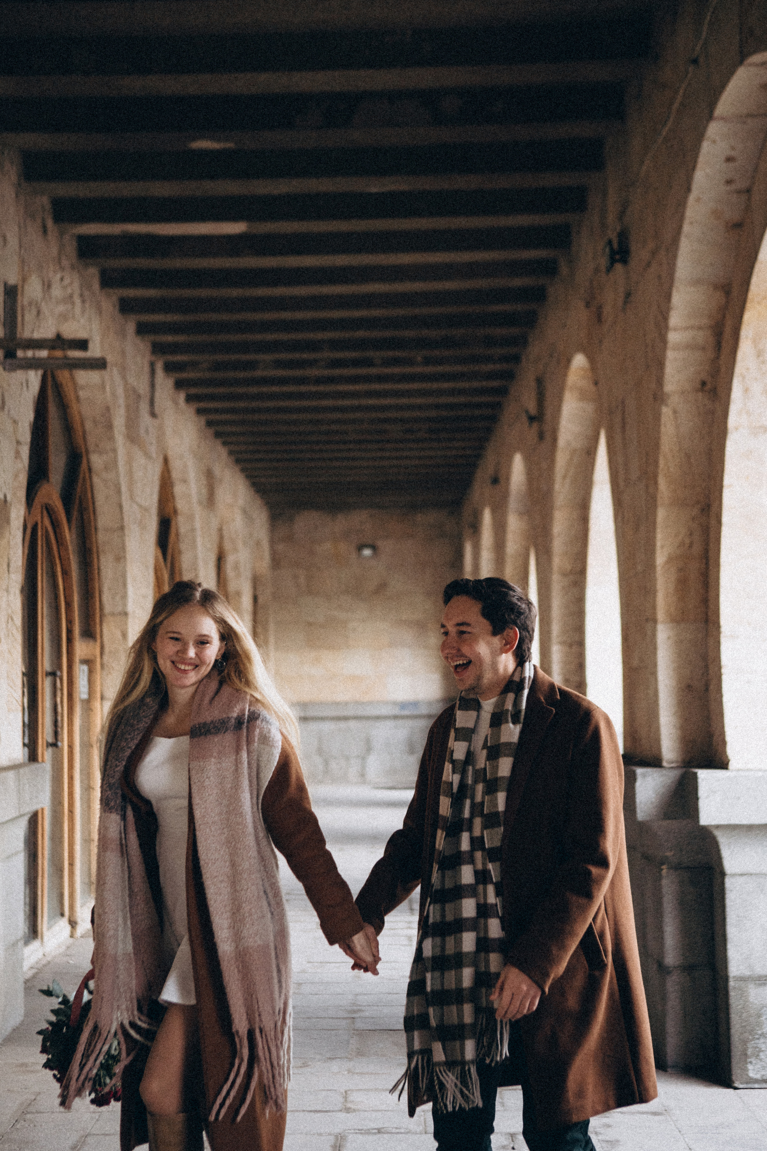 Зима в Ереване. Даша Яковенко Фотограф Спб