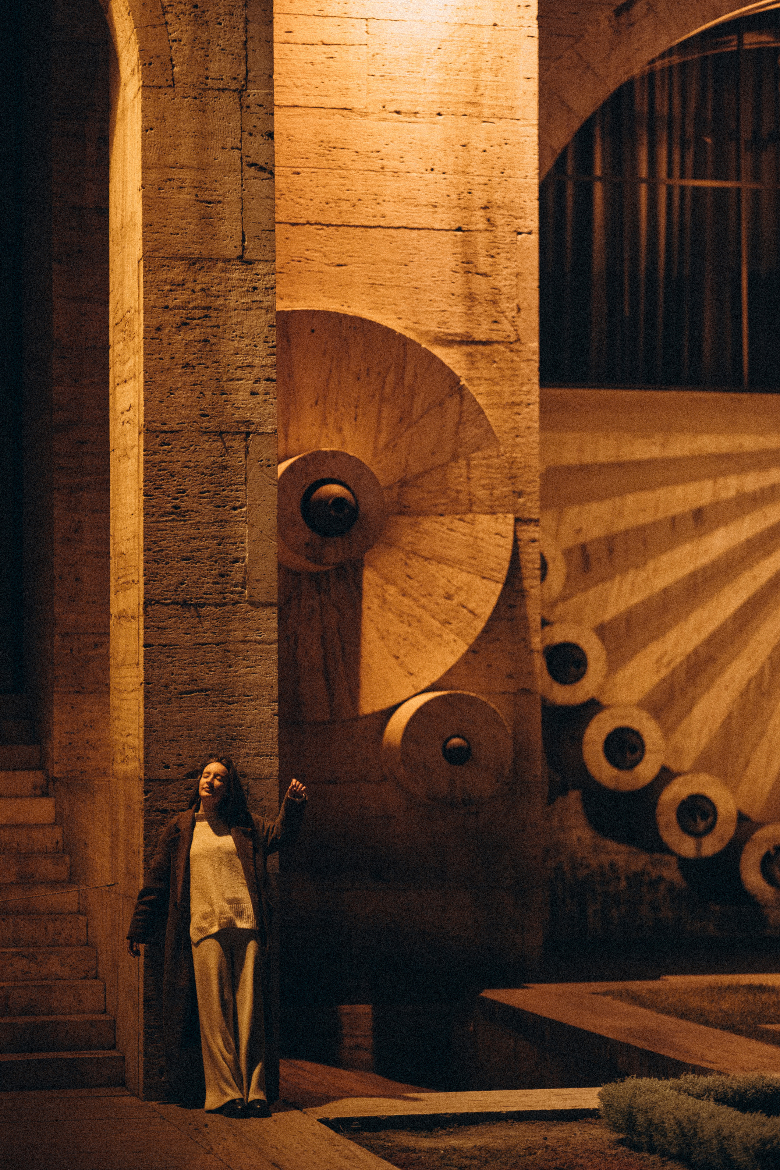 Вечерний Ереван. Даша Яковенко Фотограф Спб