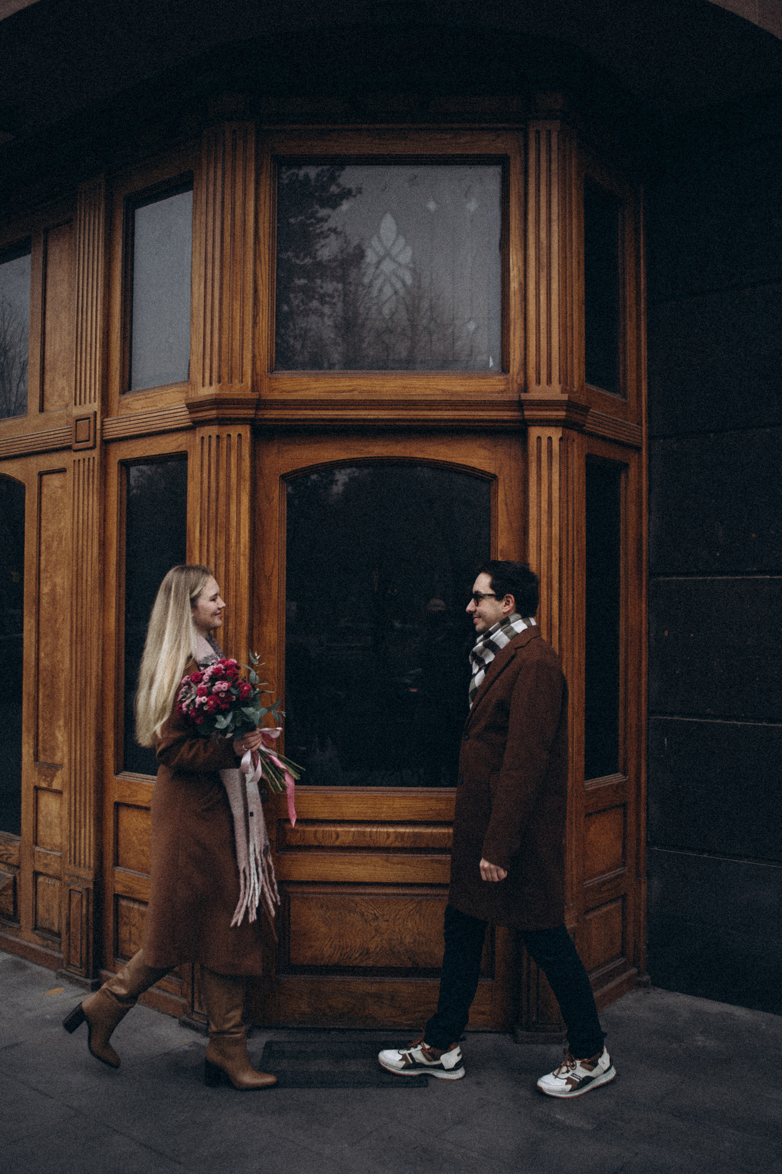 Зима в Ереване. Даша Яковенко Фотограф Спб