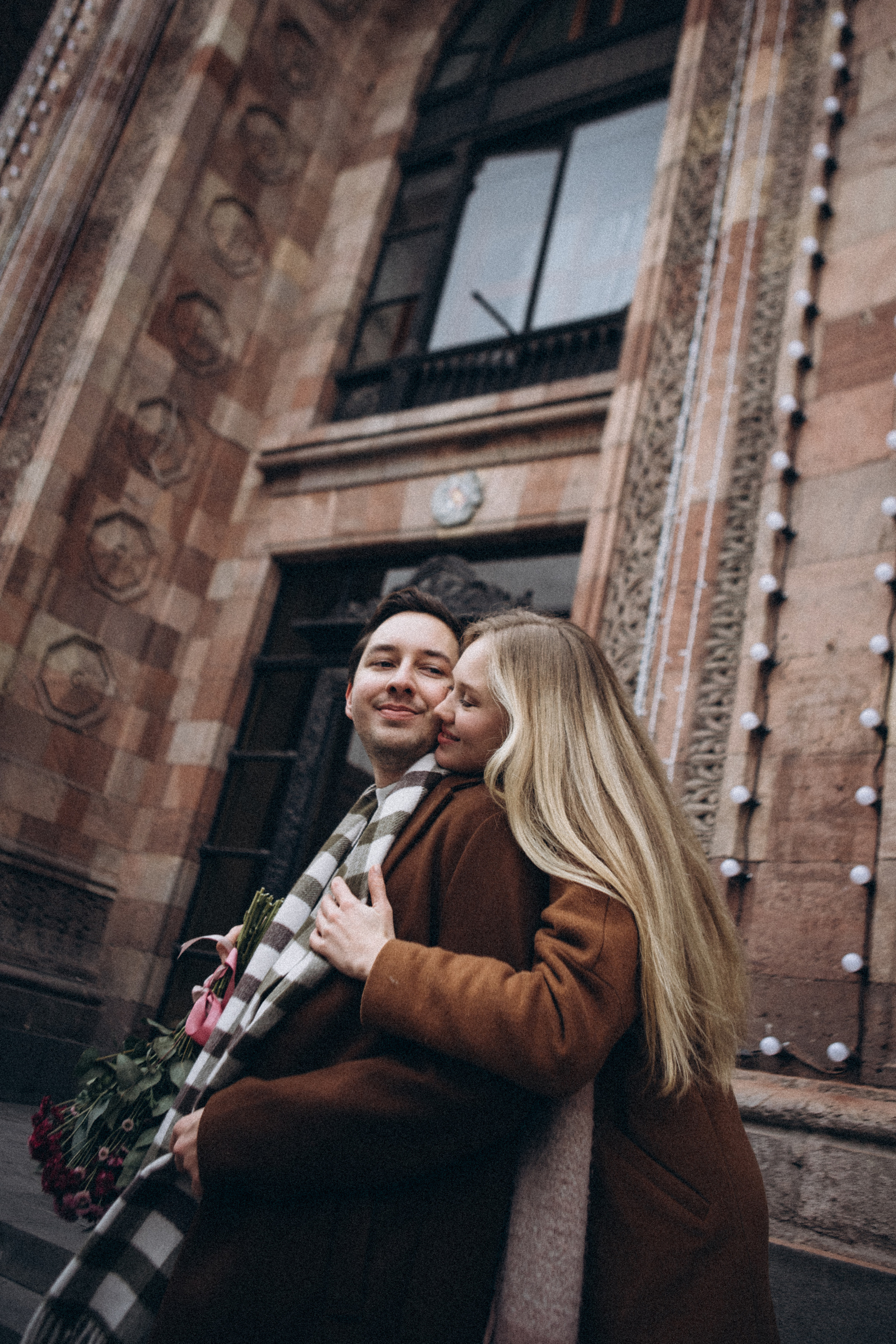 Зима в Ереване. Даша Яковенко Фотограф Спб