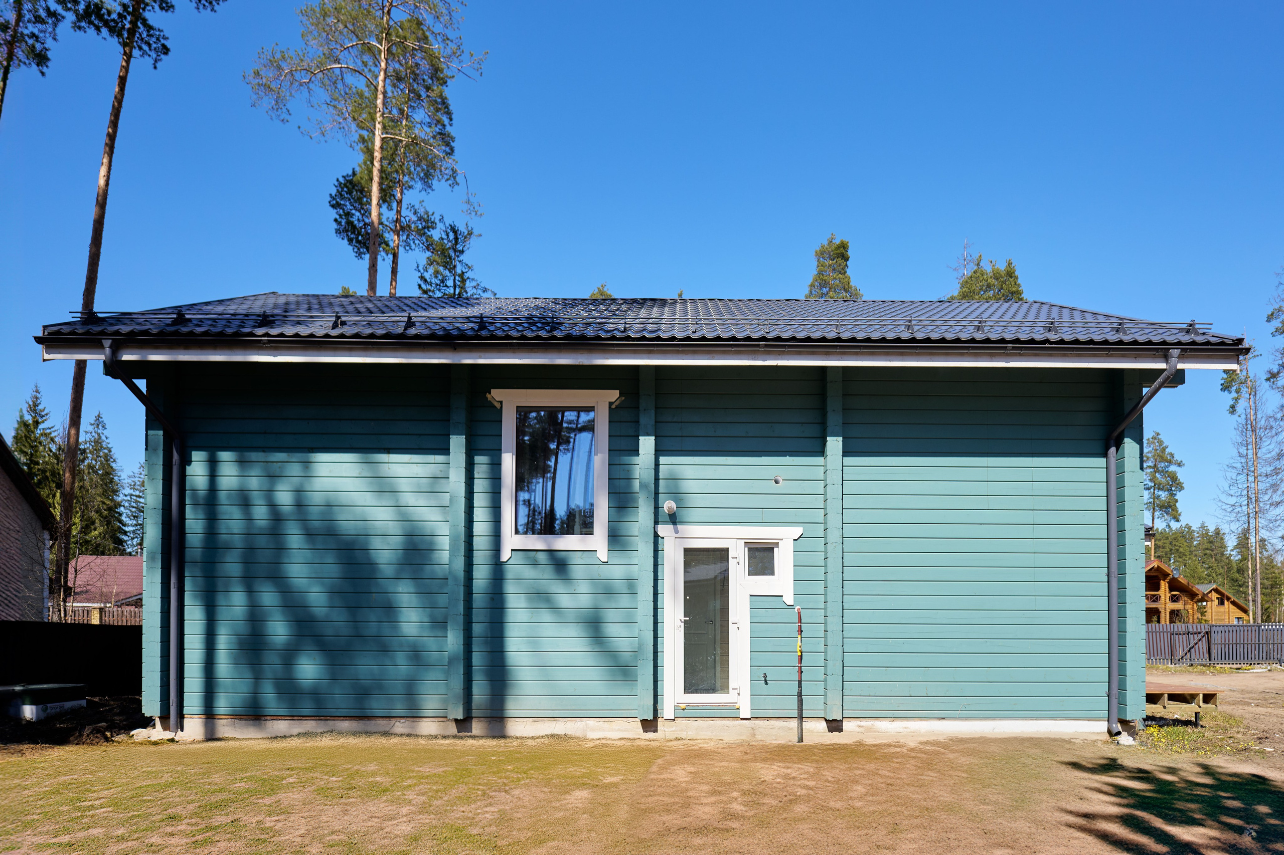 Загородные дома в Рощино — фото обзор, фасады, планировки, коммуникации. Сергей Горшенин — профессиональный фотограф