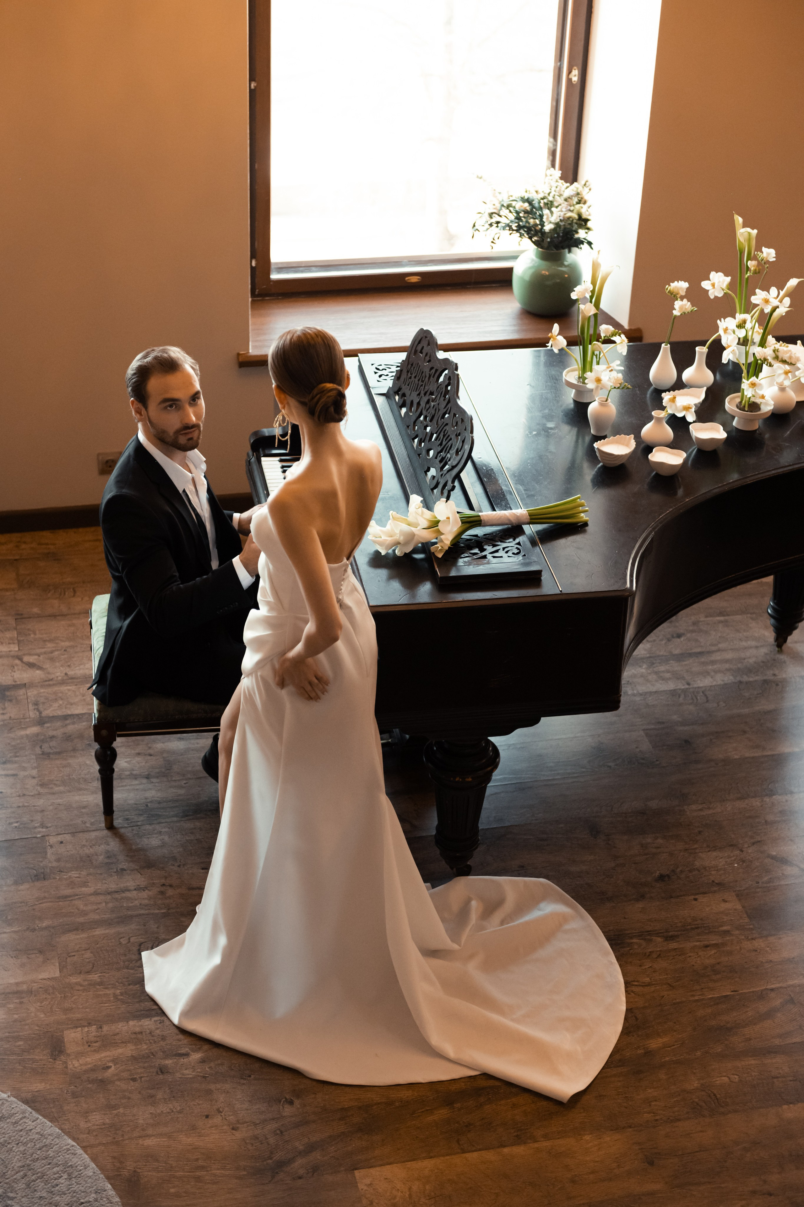 Виктор и Анна. Свадебный и семейный фотограф в Ижевске Романова Ольга