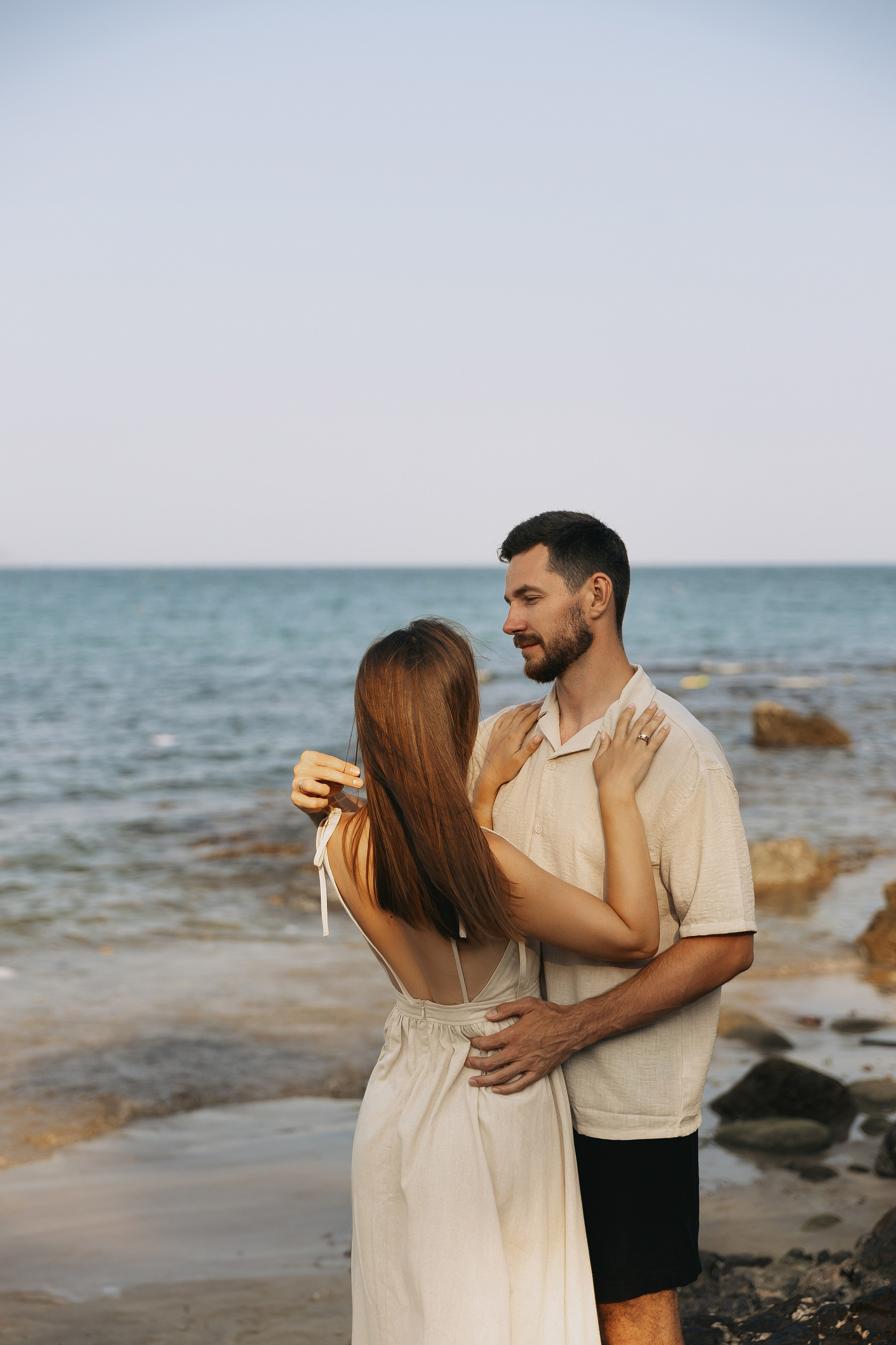 Фото истории про любовь. Фотограф Нячанг Камрань Копылова Мария