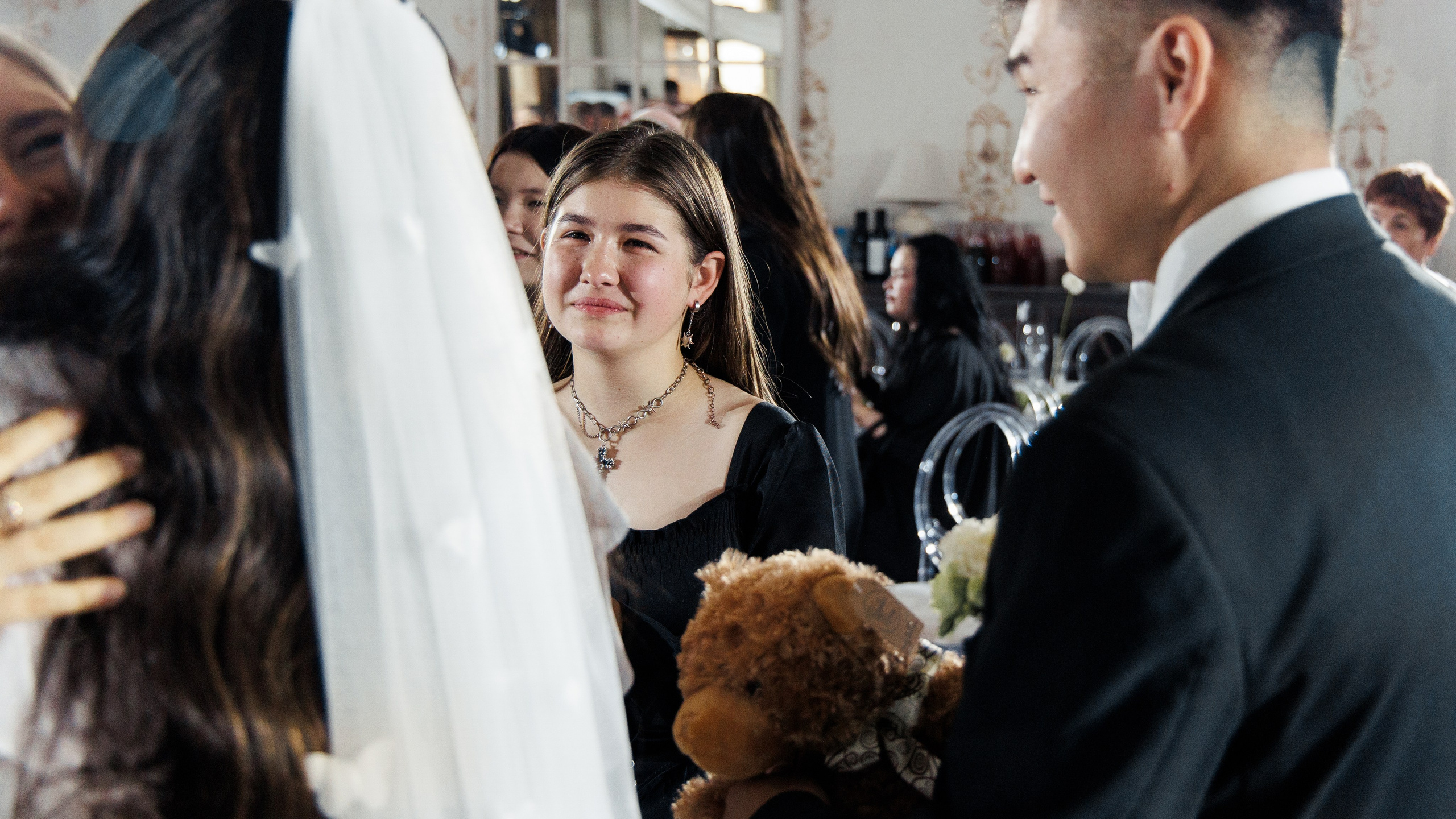 Диана и Данил. Свадебный фотограф Уфа