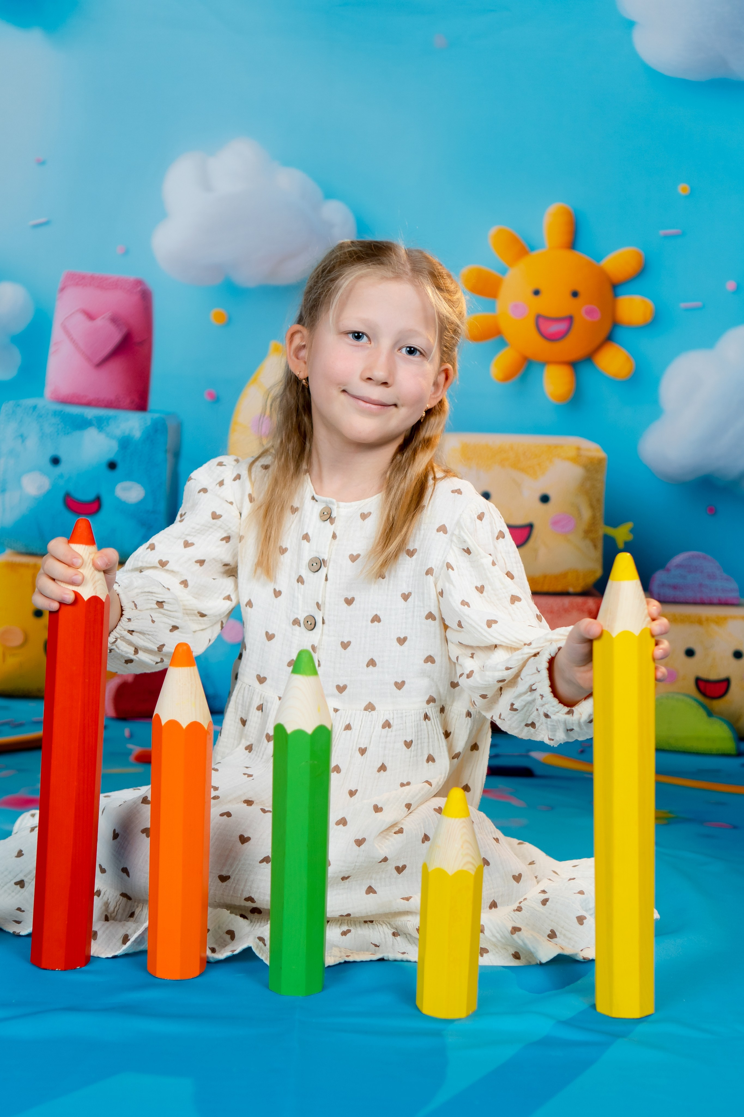 Фотопроект Карандаши. Анастасия Подольская: фотограф из Иркутска