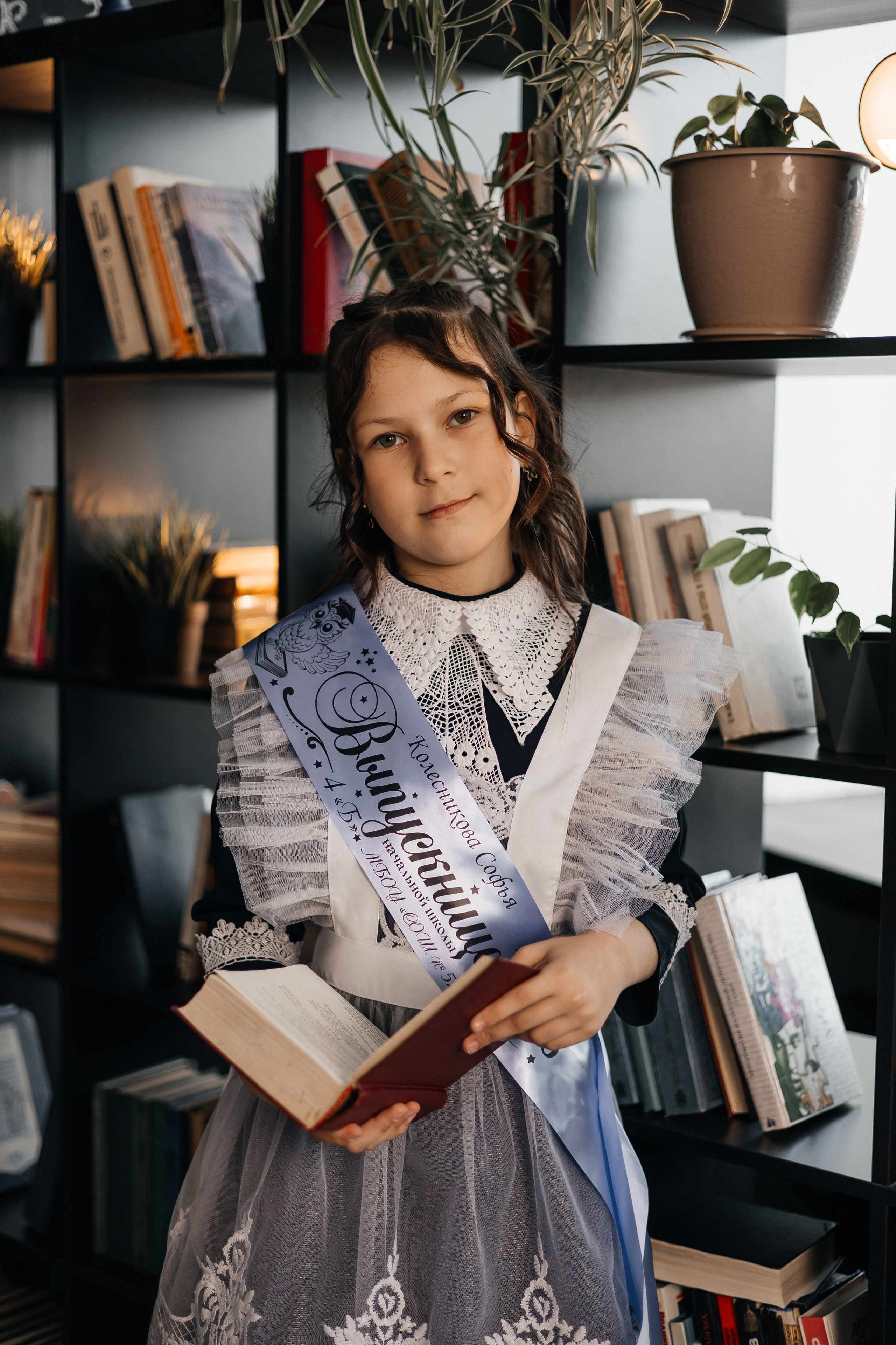 Школьники. Гарутис Лидия профессиональный фотограф в Чите