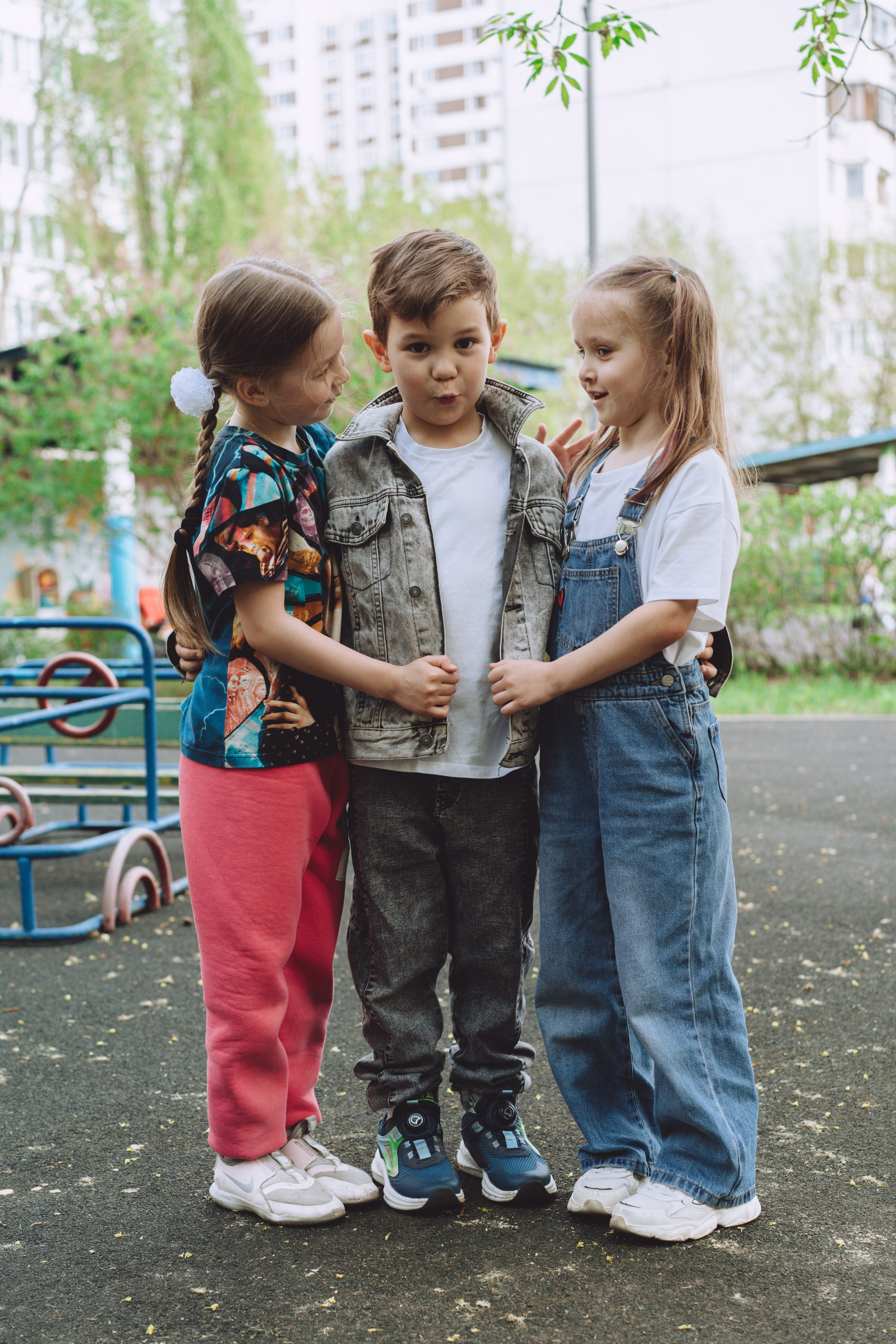 СМОТРИТЕ НА МИР ГЛАЗАМИ РЕБЁНКА. Семейный и детский фотограф Анна Бренч