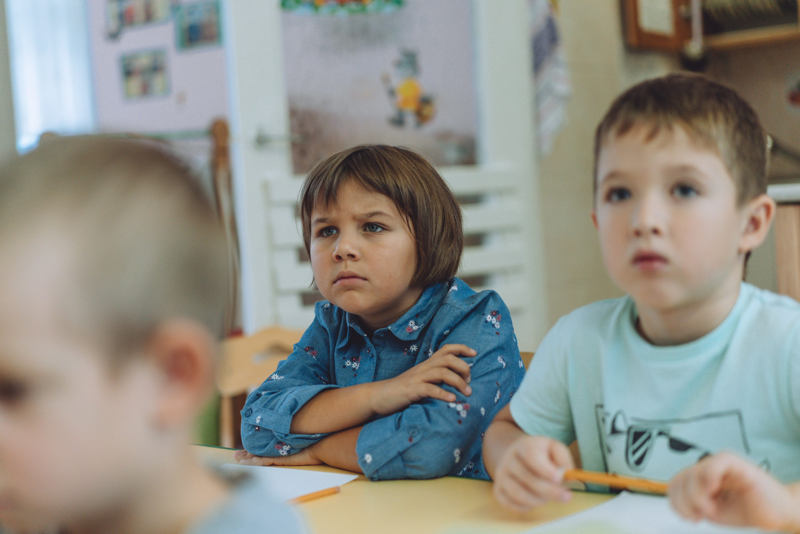 ВСЕ ДЕТИ ОБЛАДАЮТ ТВОРЧЕСКОЙ СИЛОЙ. Семейный и детский фотограф Анна Бренч