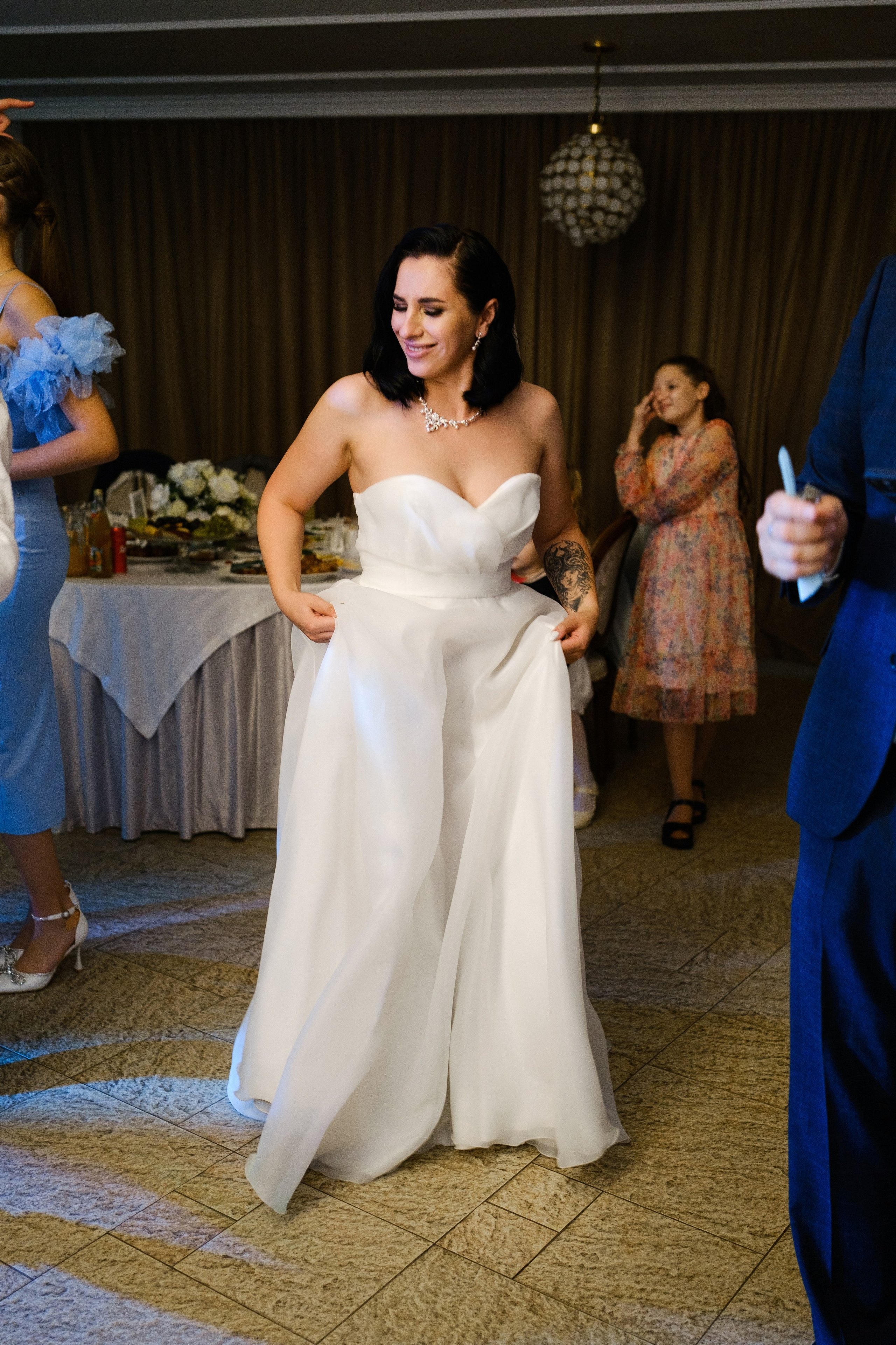 Павел и Надежда. Свадебный фотограф | репортаж | праздники | крещение