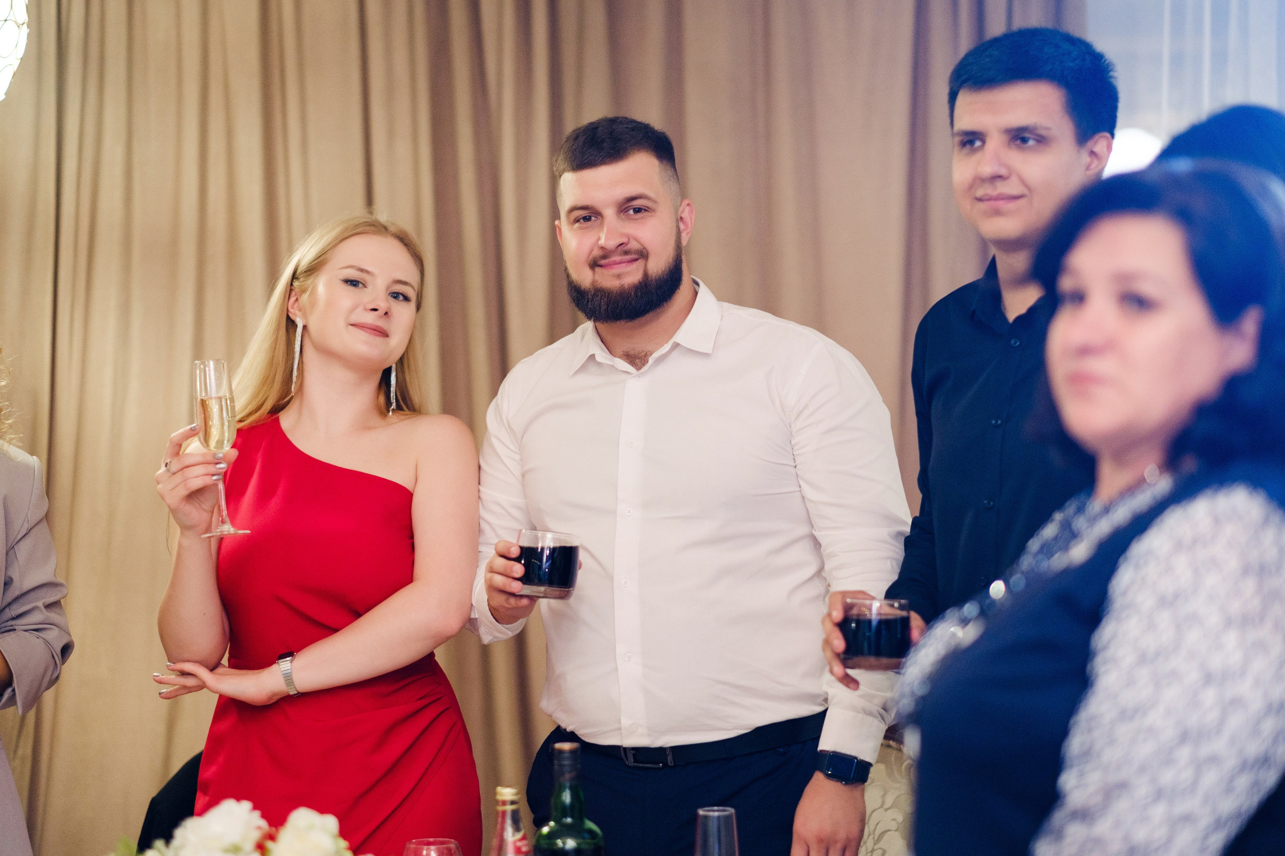 Павел и Надежда. Свадебный фотограф | репортаж | праздники | крещение