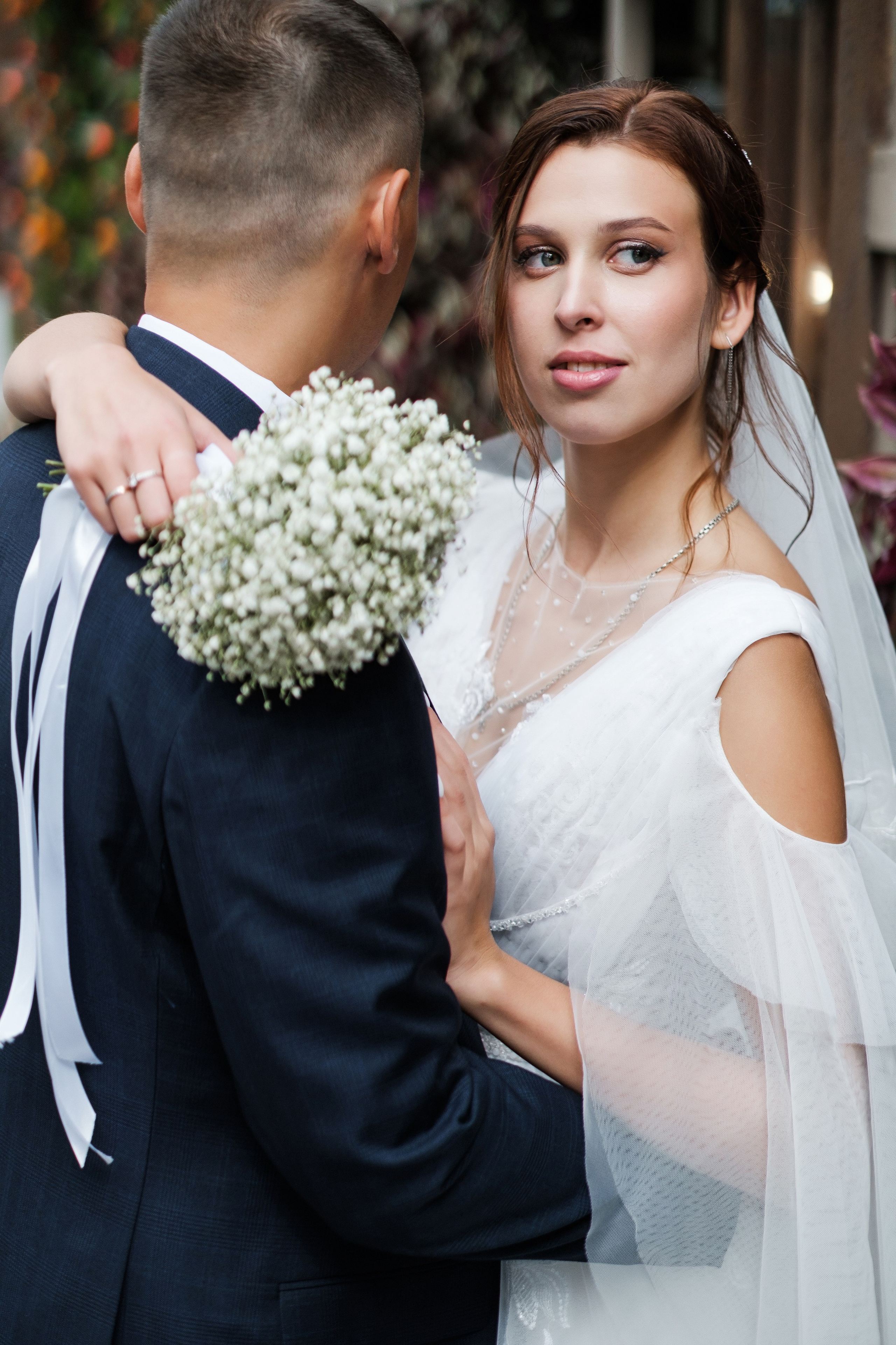 Дмитрий и Александра. Свадебный фотограф | репортаж | праздники | крещение