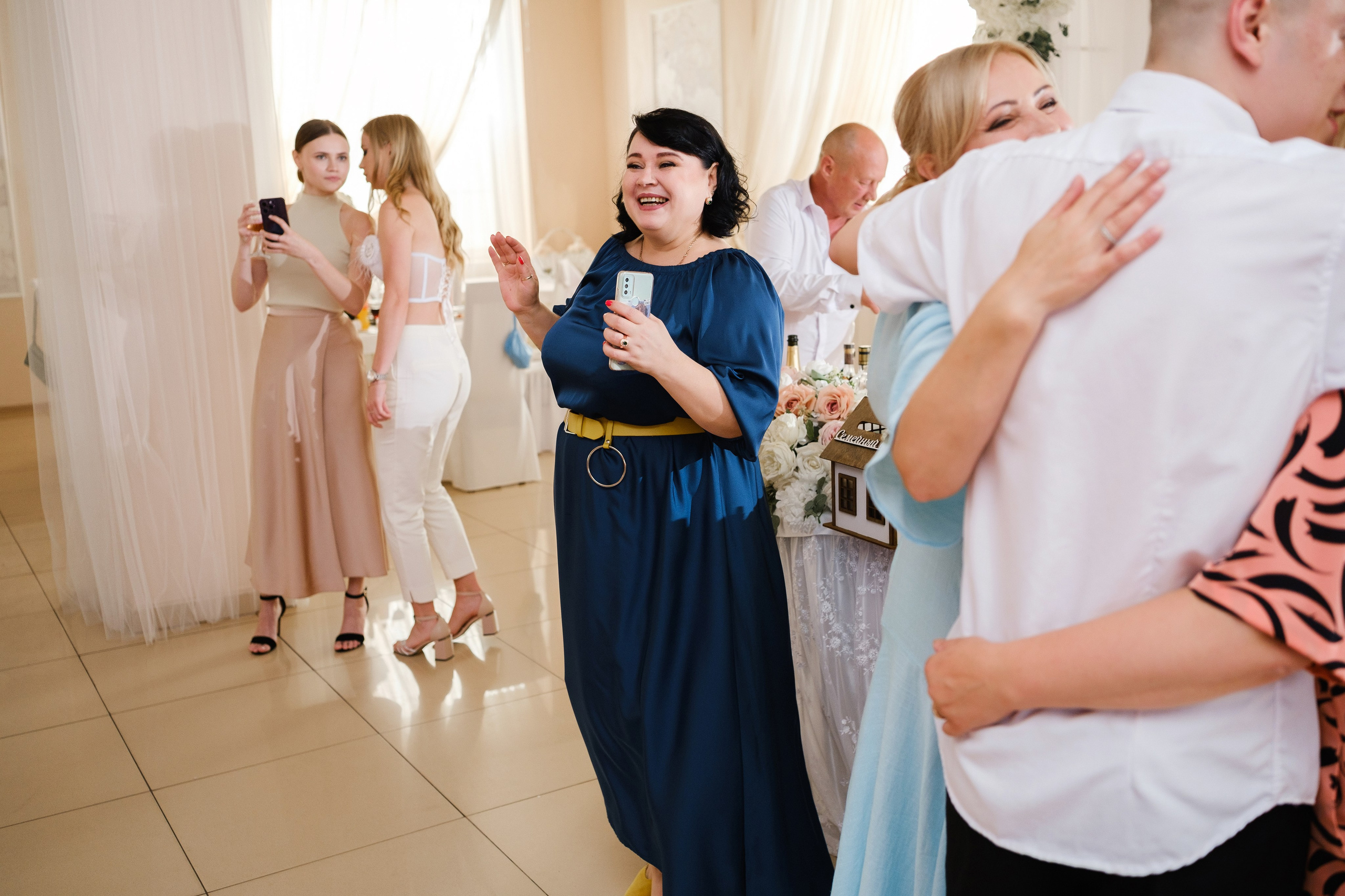 Максим и Ольга. Свадебный фотограф | репортаж | праздники | крещение