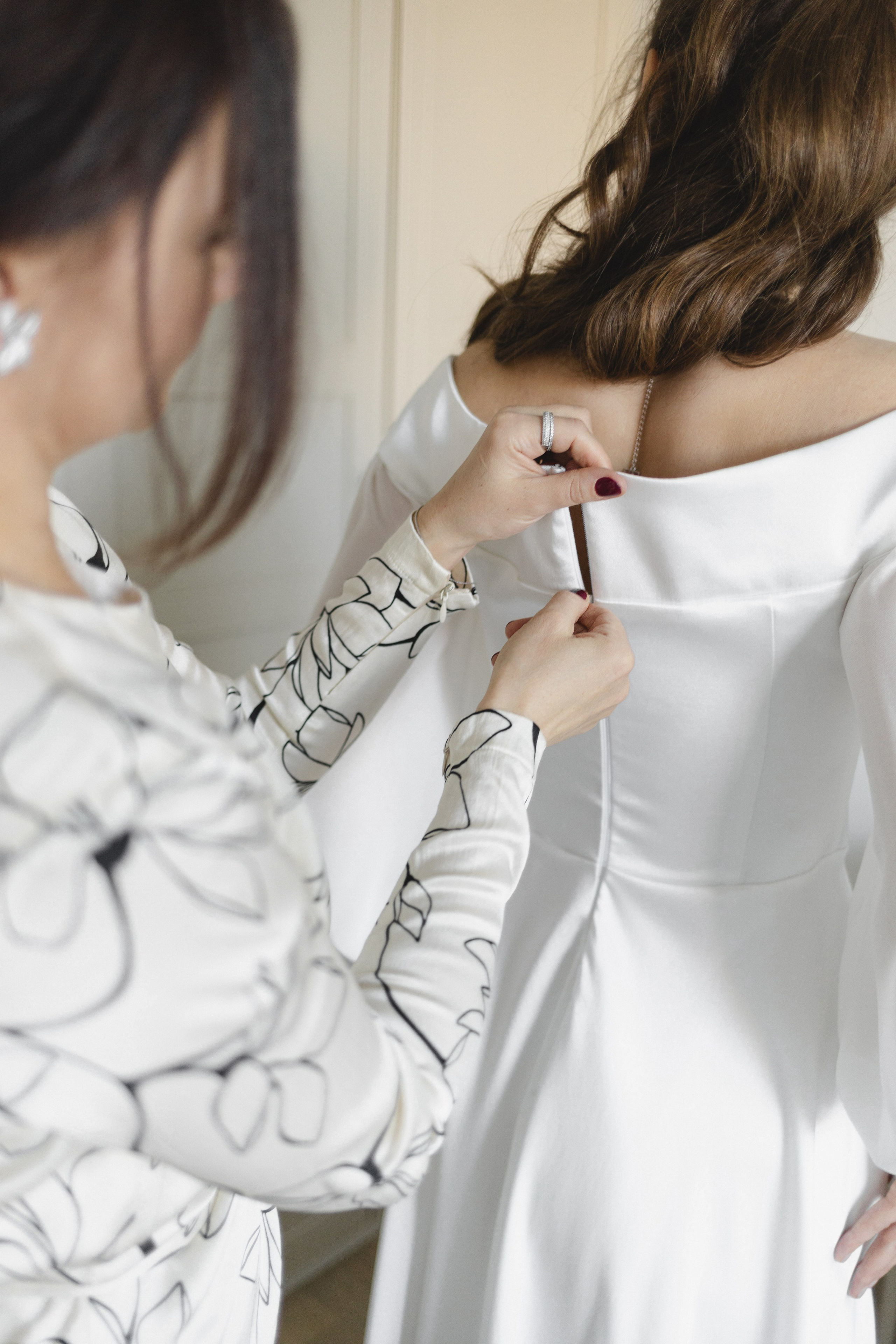 Свадьба Анастасии. Кузьмина Анастасия — контент-фотограф | Москва