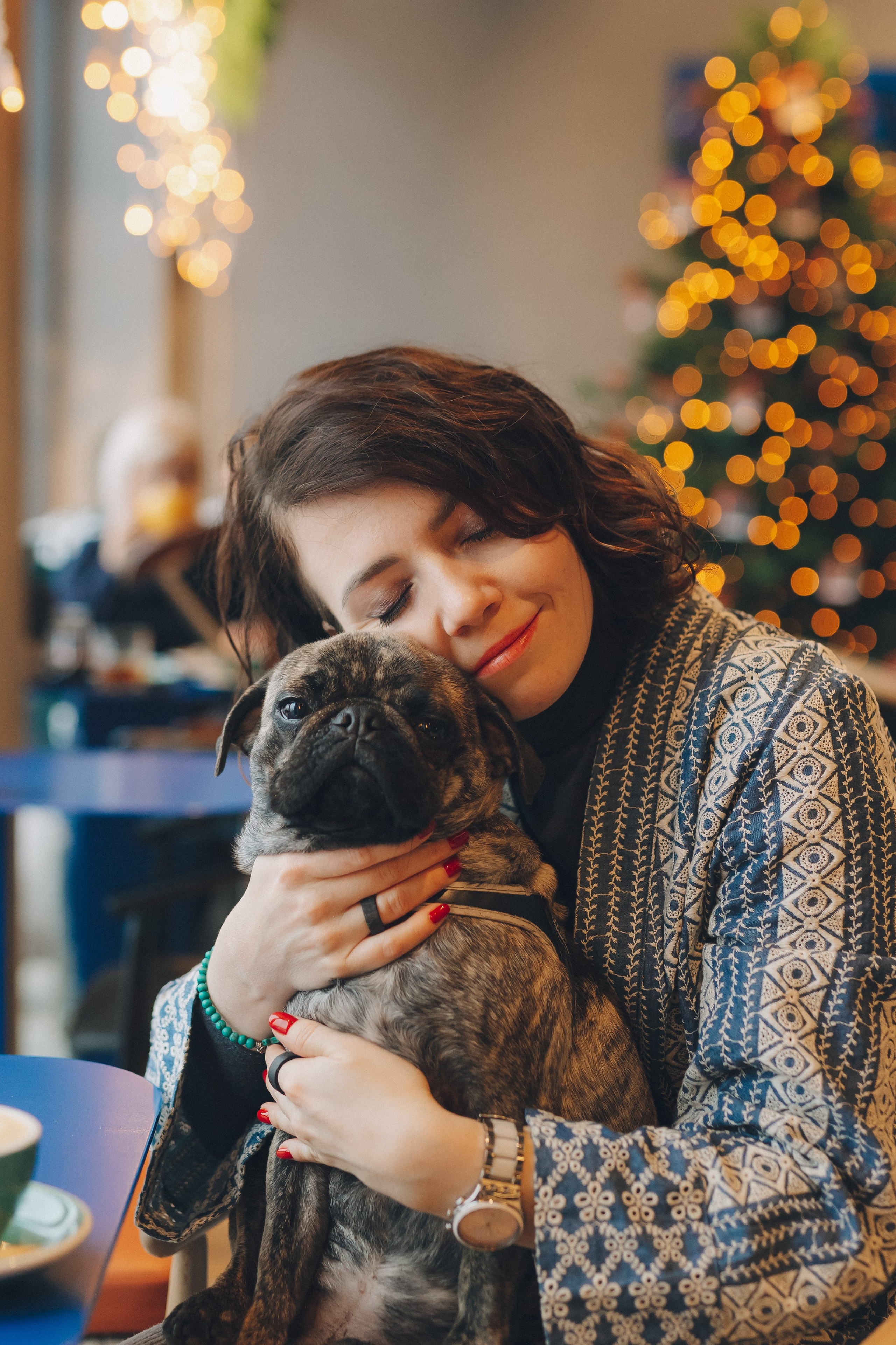 Александра и Чак. Фотограф Зеленоградск Красильникова Елена