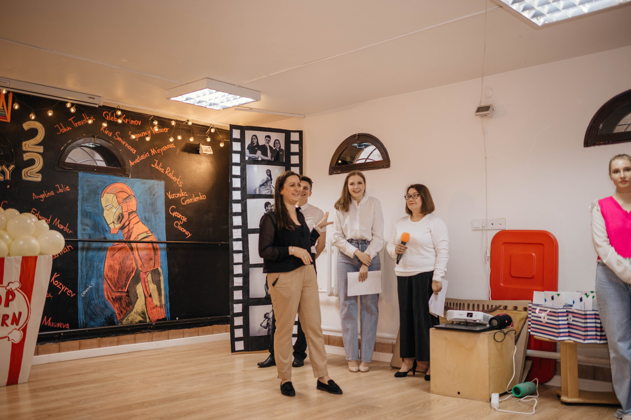 Выпускной в детском саду. Семейный фотограф в Москве Натали Момот