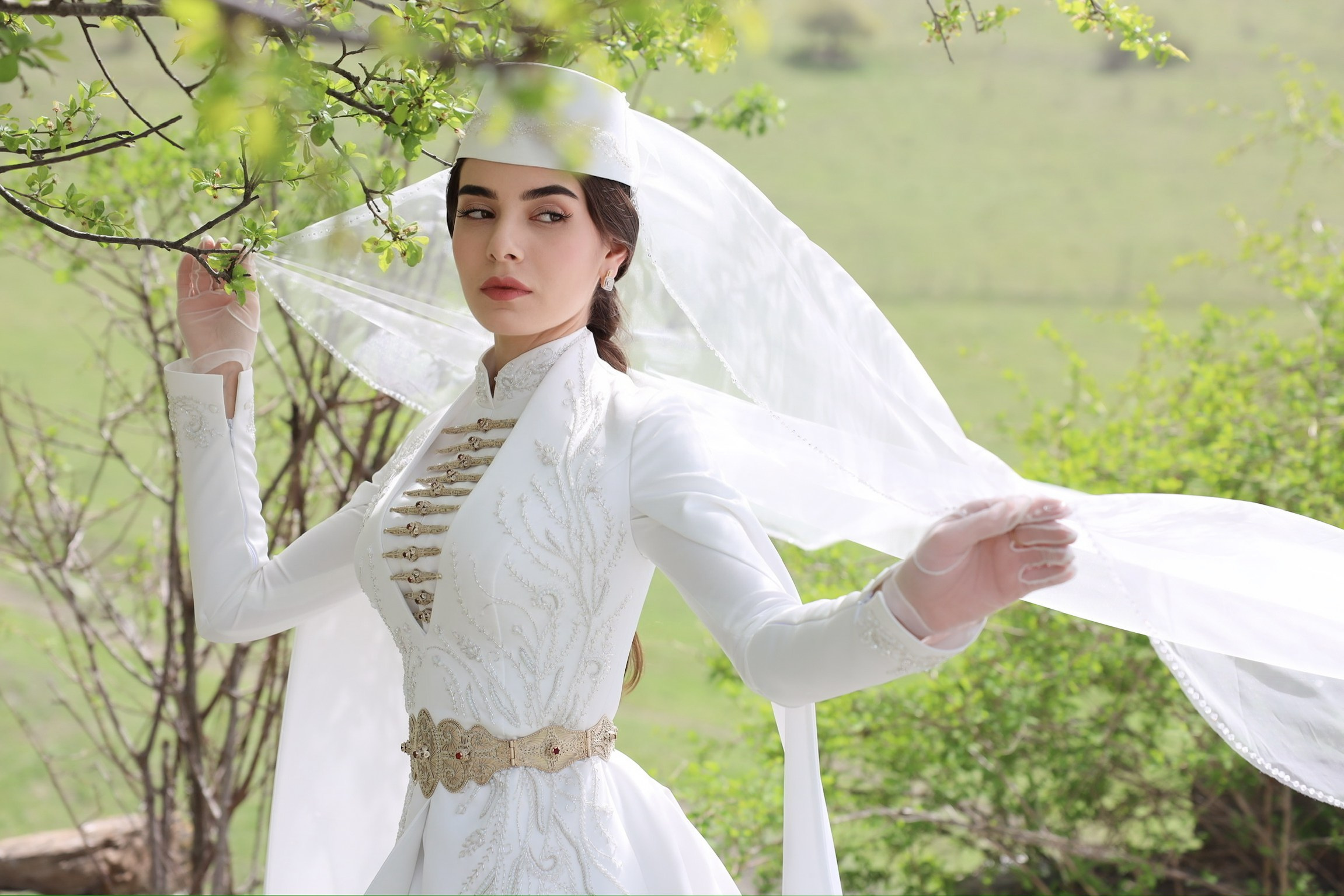 СВАДЕБНЫЕ ФОТОГРАФИИ. Фотограф Медина Газгиреева, Ингушетия!